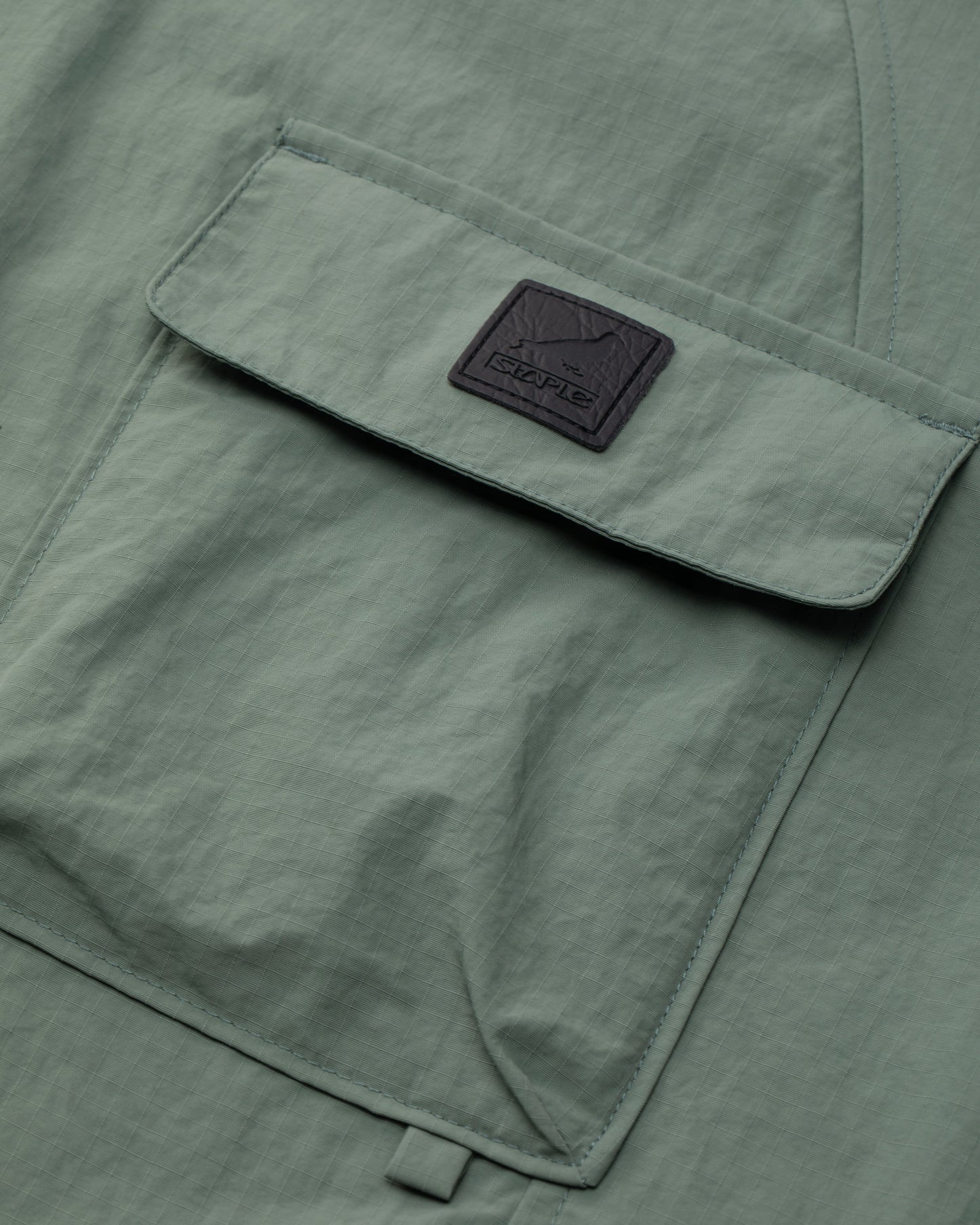 Beekman Nylon L/S Shirt