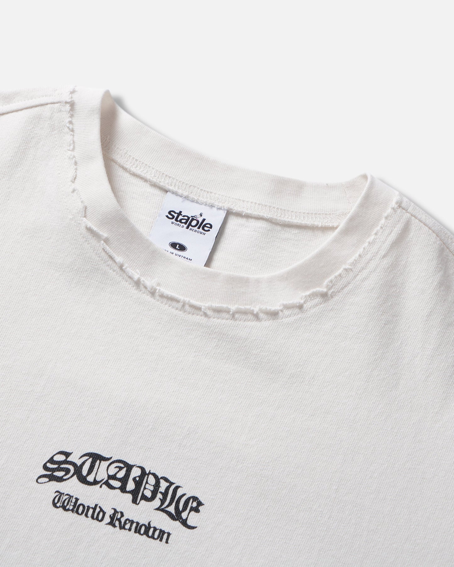 Icons L/S Tee - Tee | Staple Pigeon