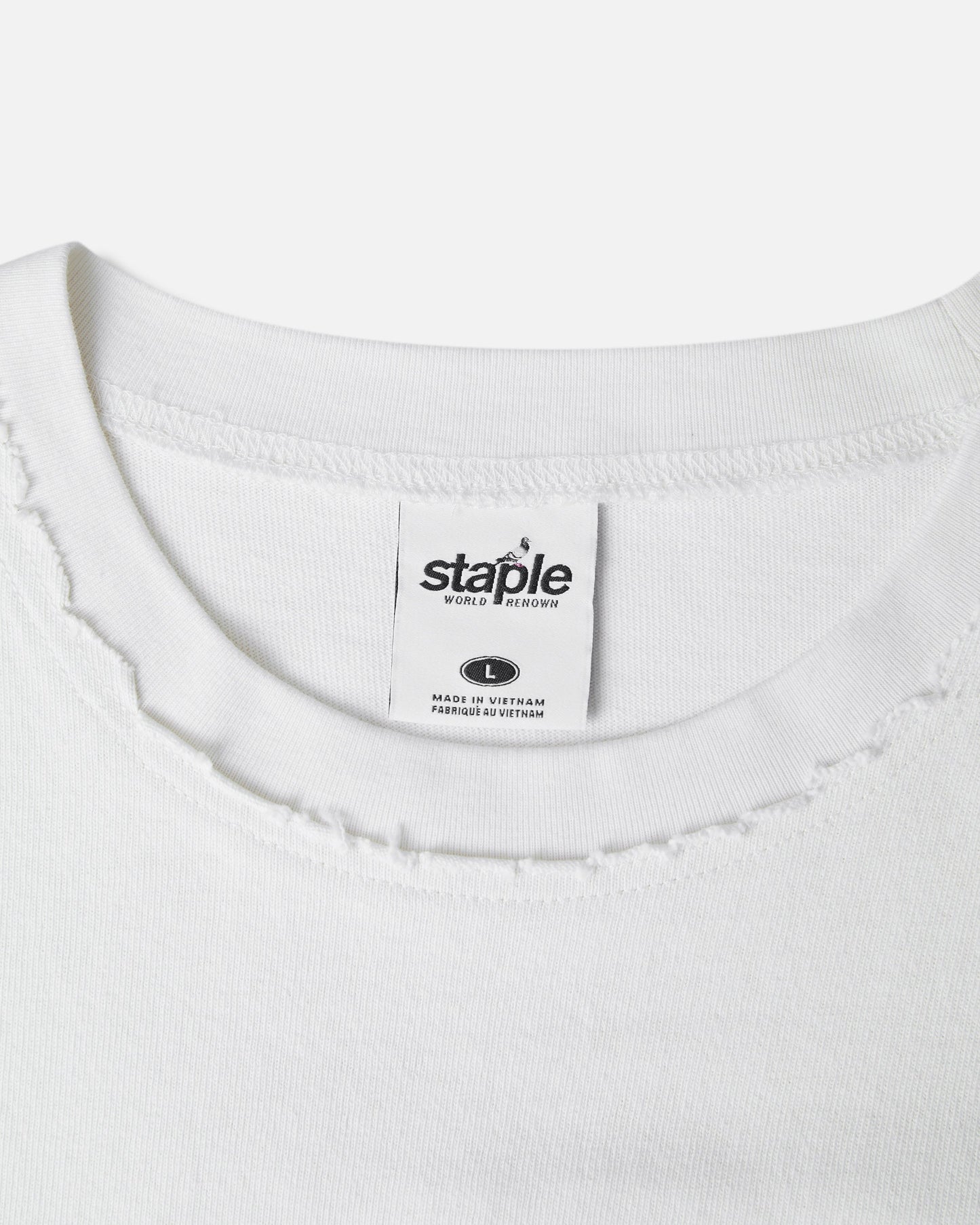 Icons L/S Tee - Tee | Staple Pigeon