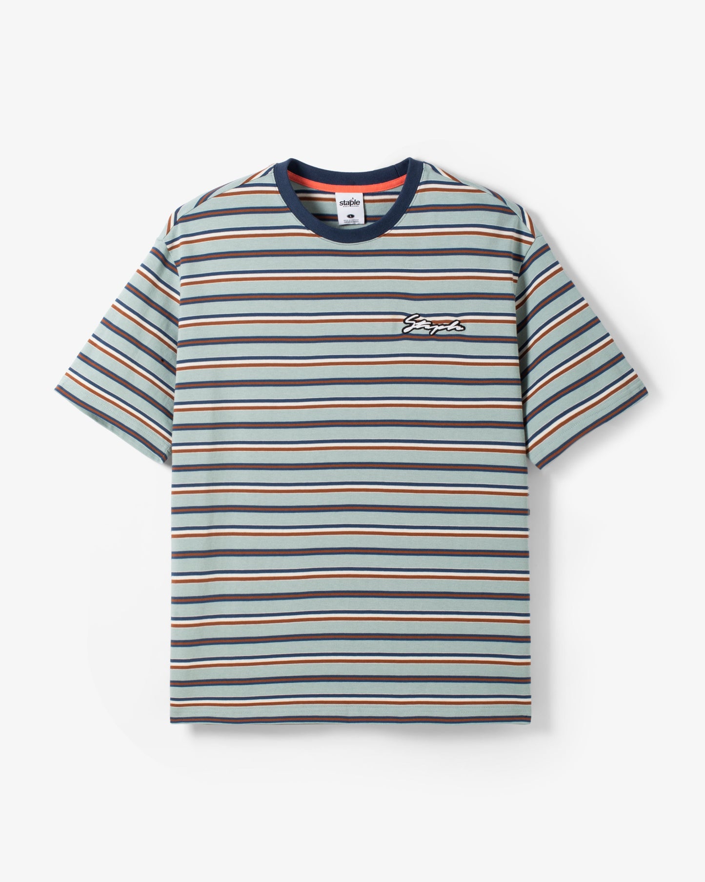 Carlyle Striped Tee