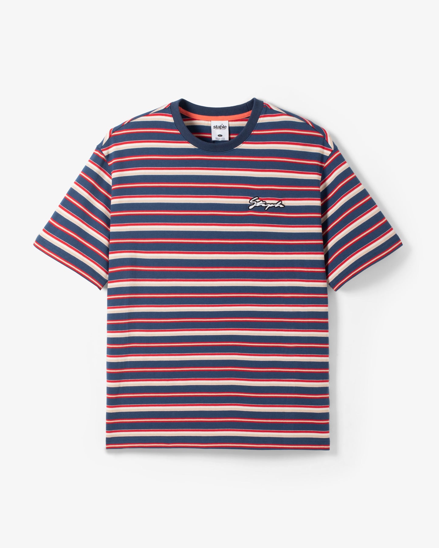 Carlyle Striped Tee