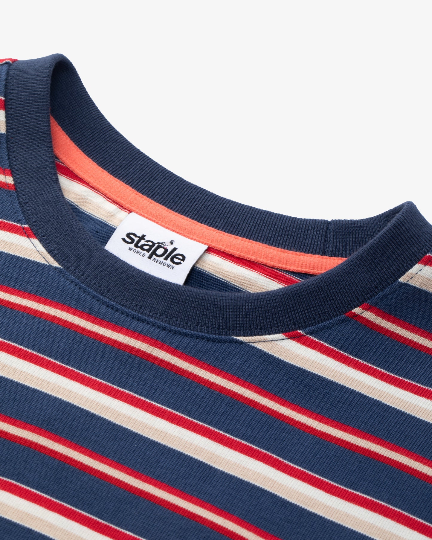 Carlyle Striped Tee