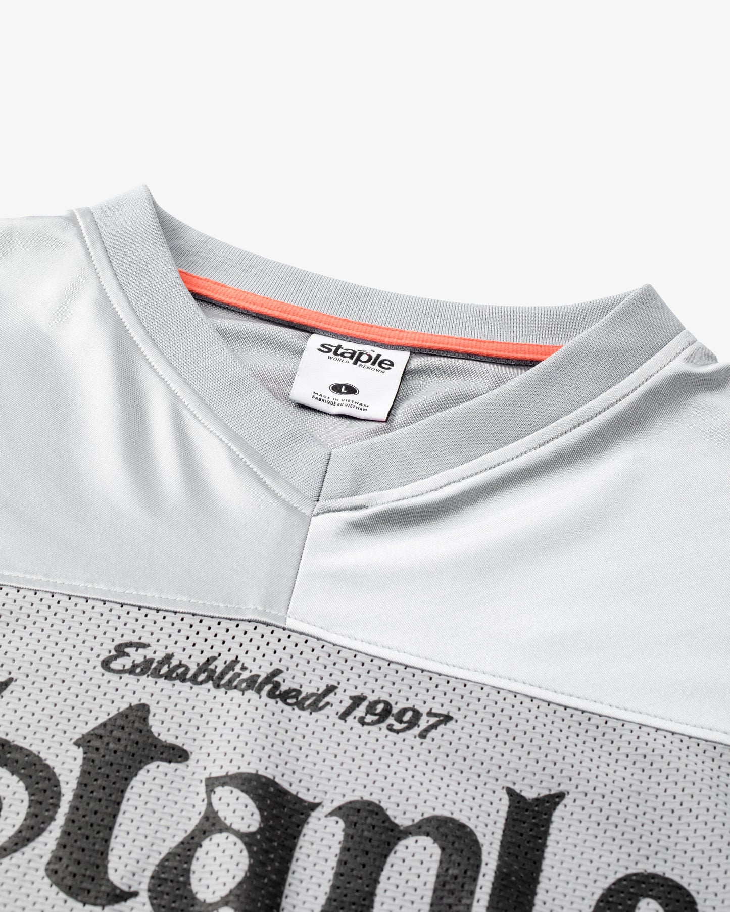 Maritime Logo Jersey