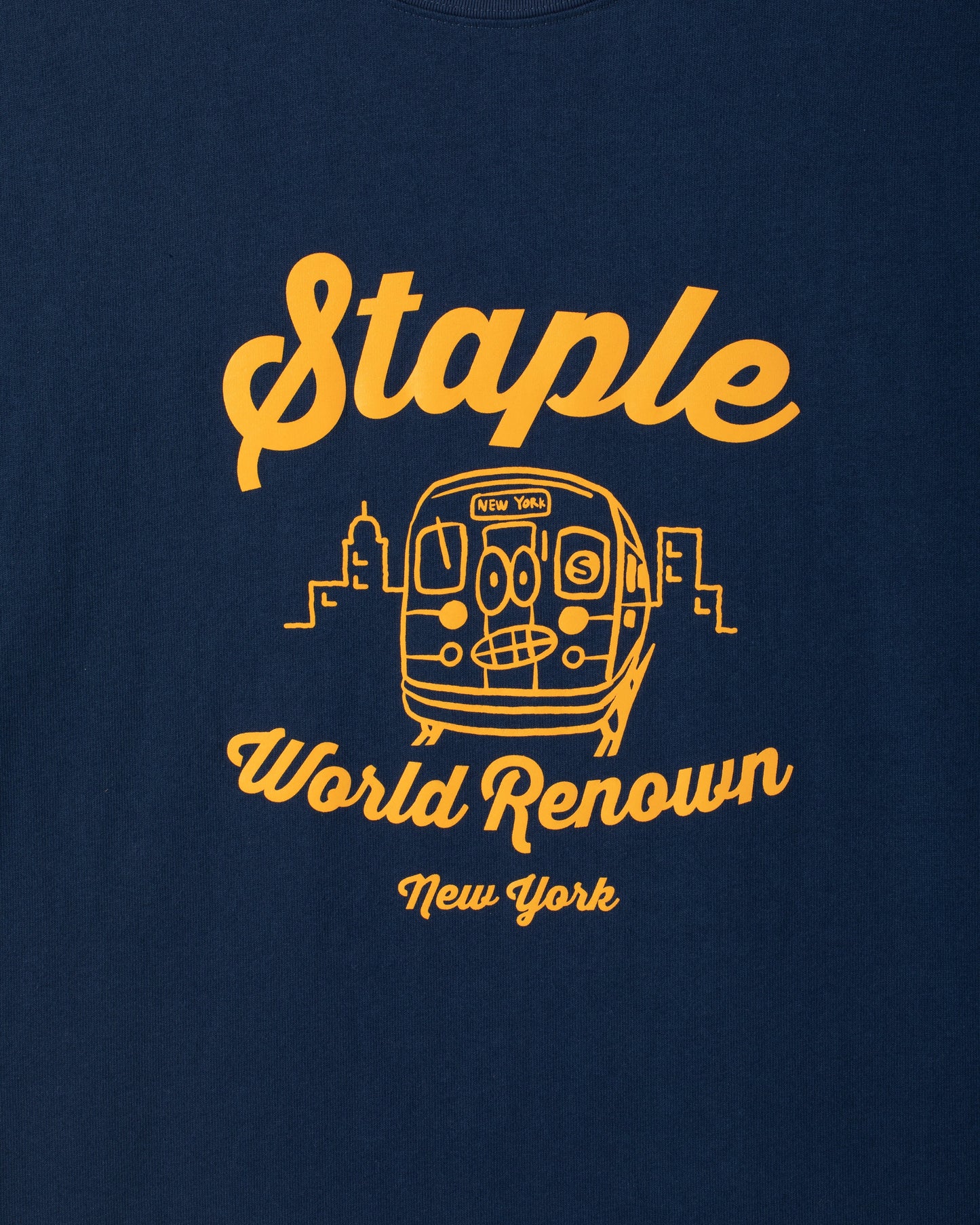 World Renown Icons Tee