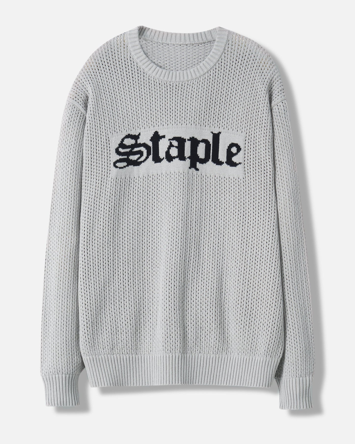 Wetlands Logo Sweater - Sweater | Staple Pigeon