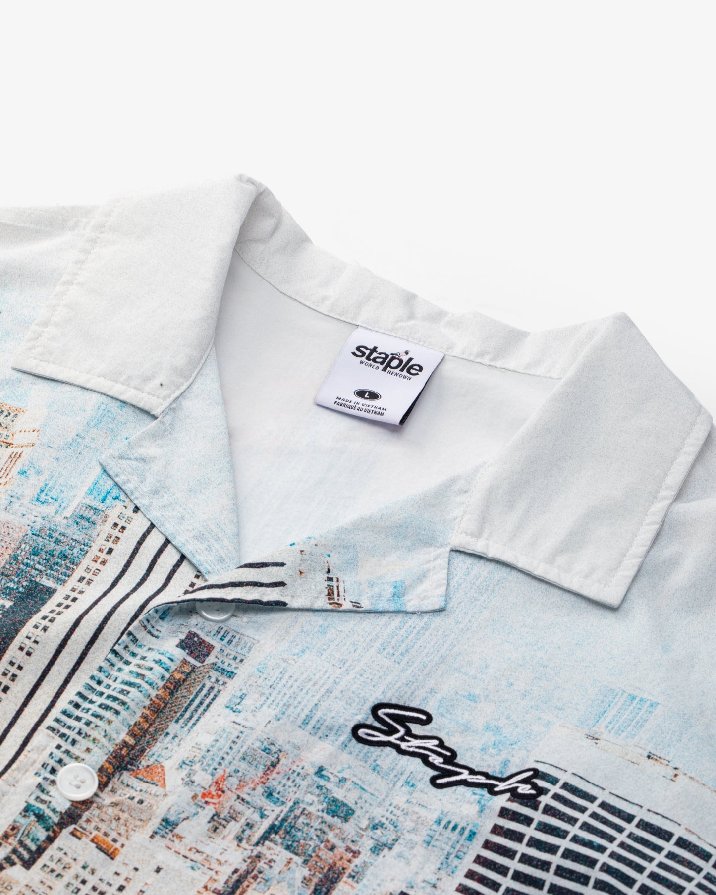 Greenwich S/S Shirt
