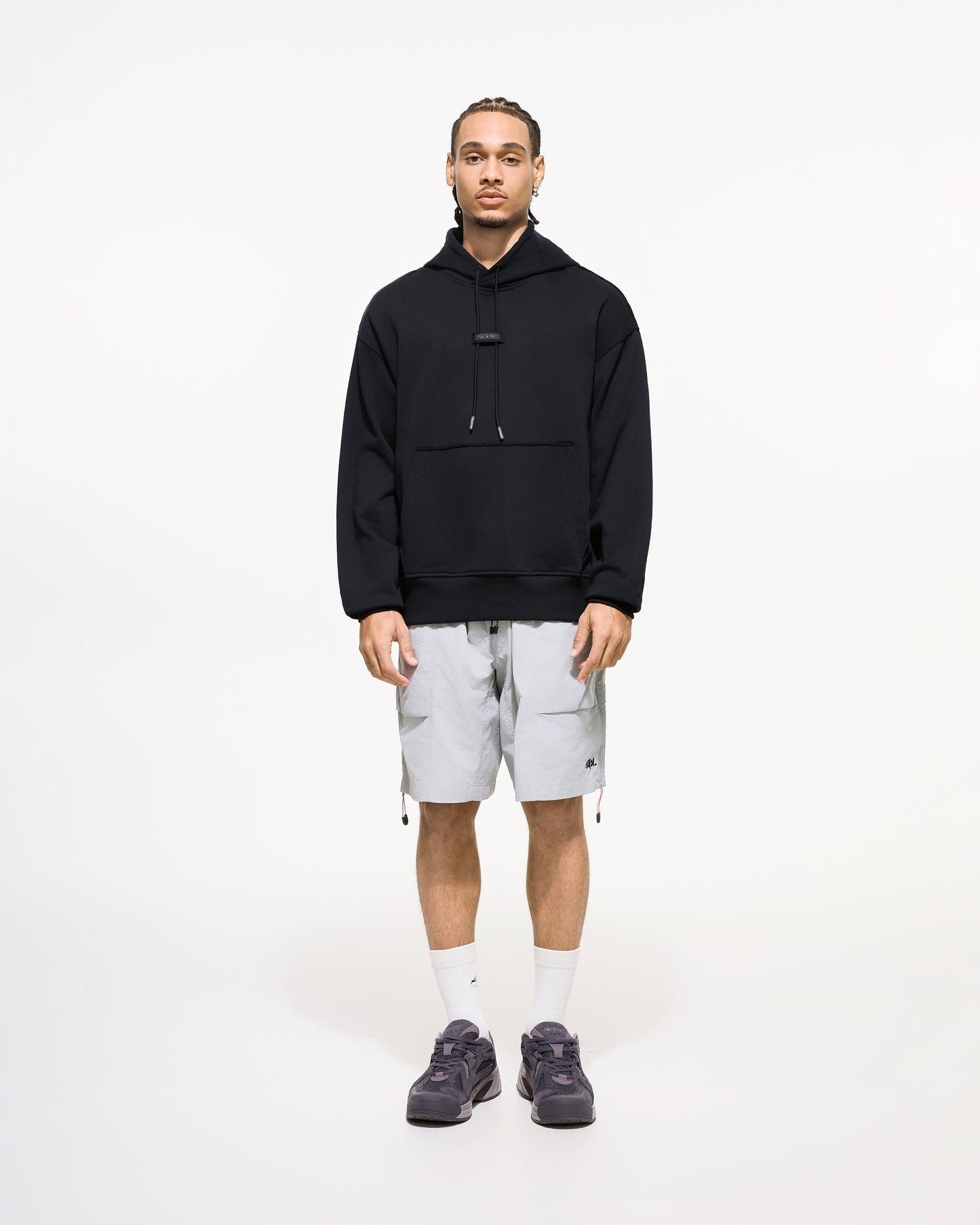 Baldwin Logo Hoodie