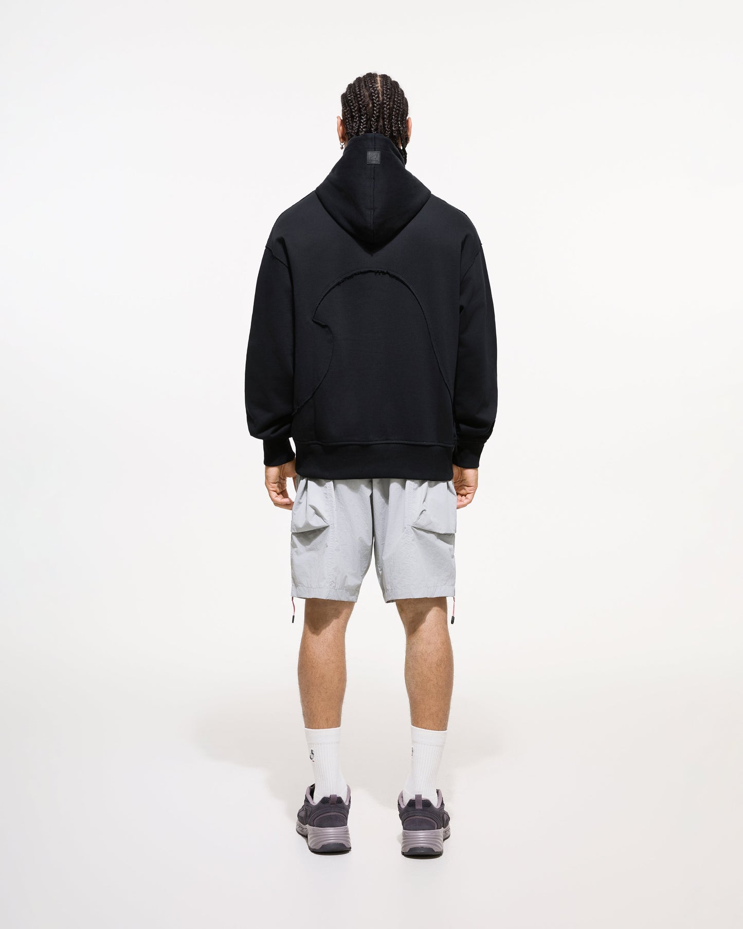 Baldwin Logo Hoodie