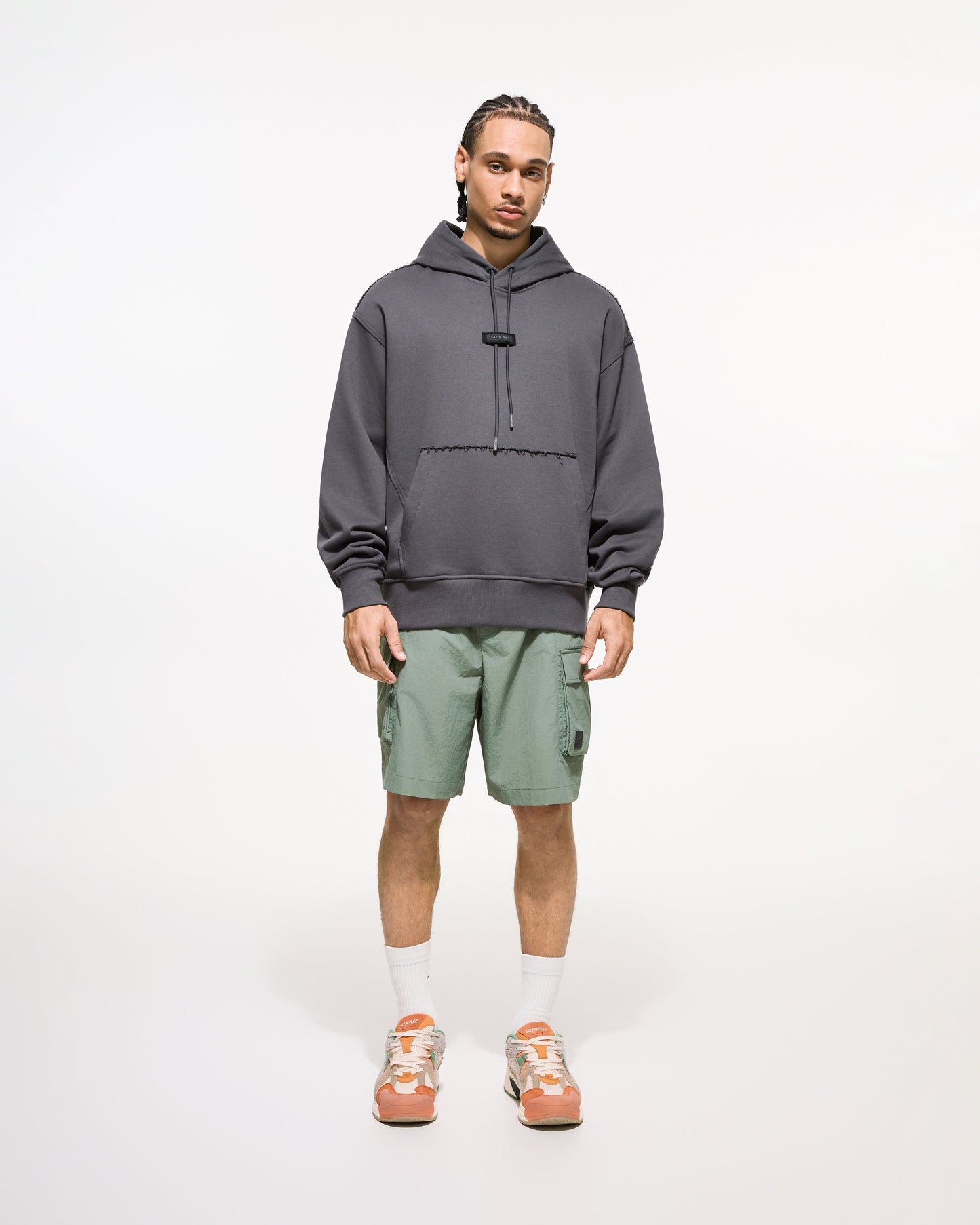 Baldwin Logo Hoodie