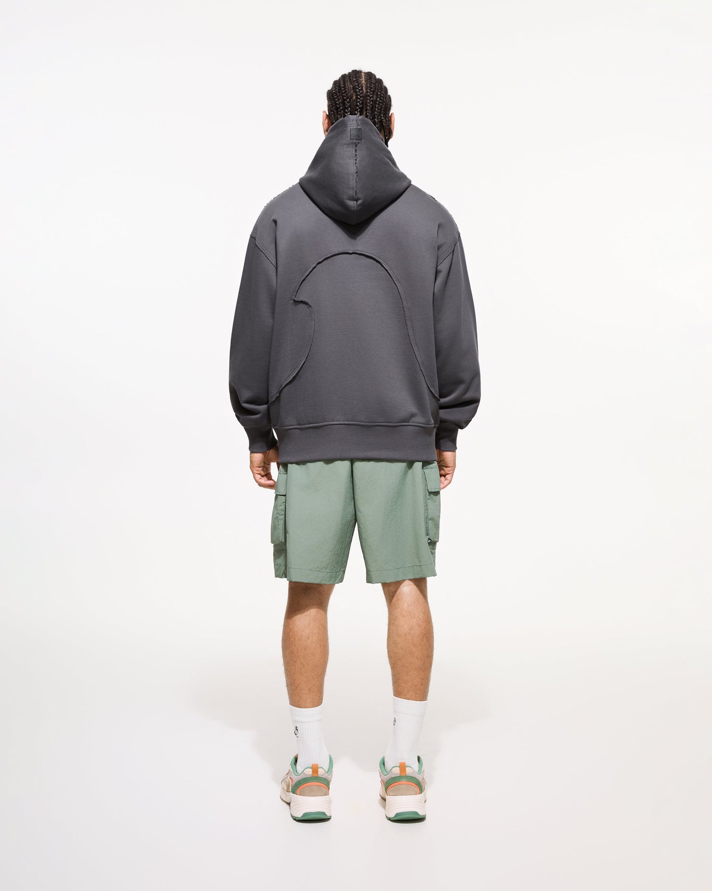 Baldwin Logo Hoodie