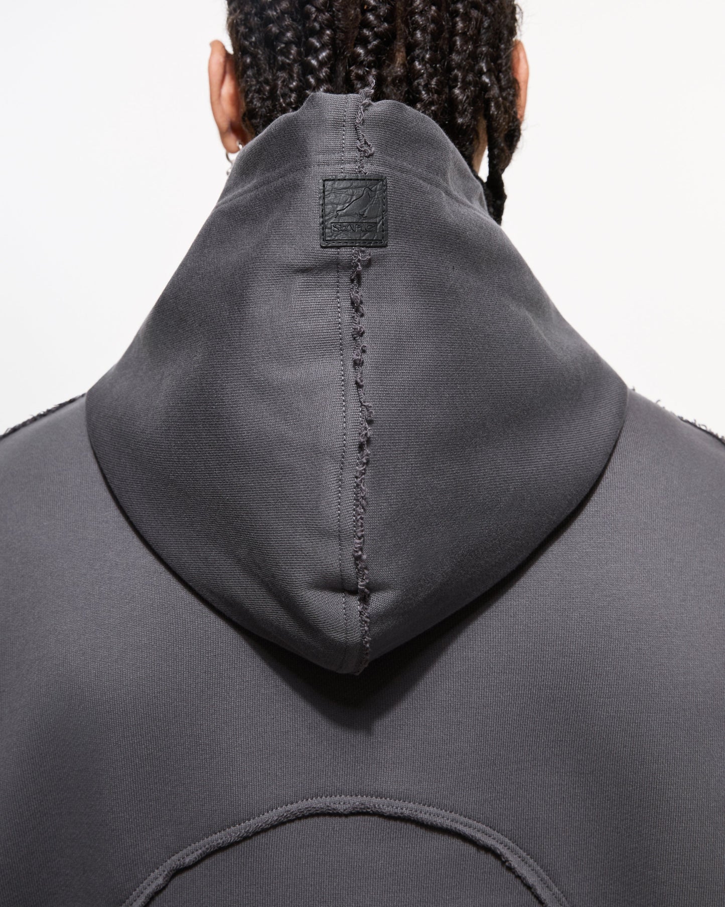 Baldwin Logo Hoodie