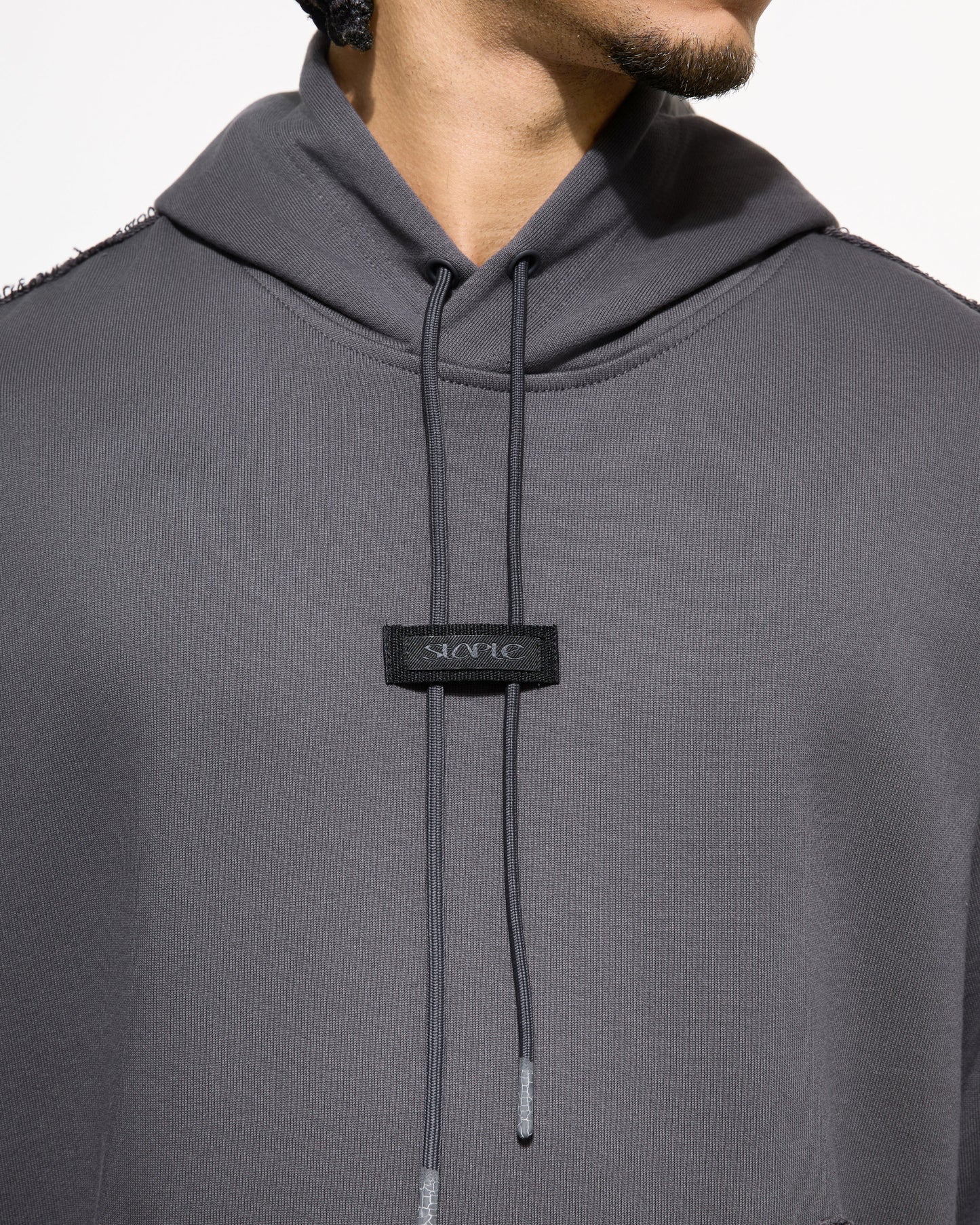 Baldwin Logo Hoodie