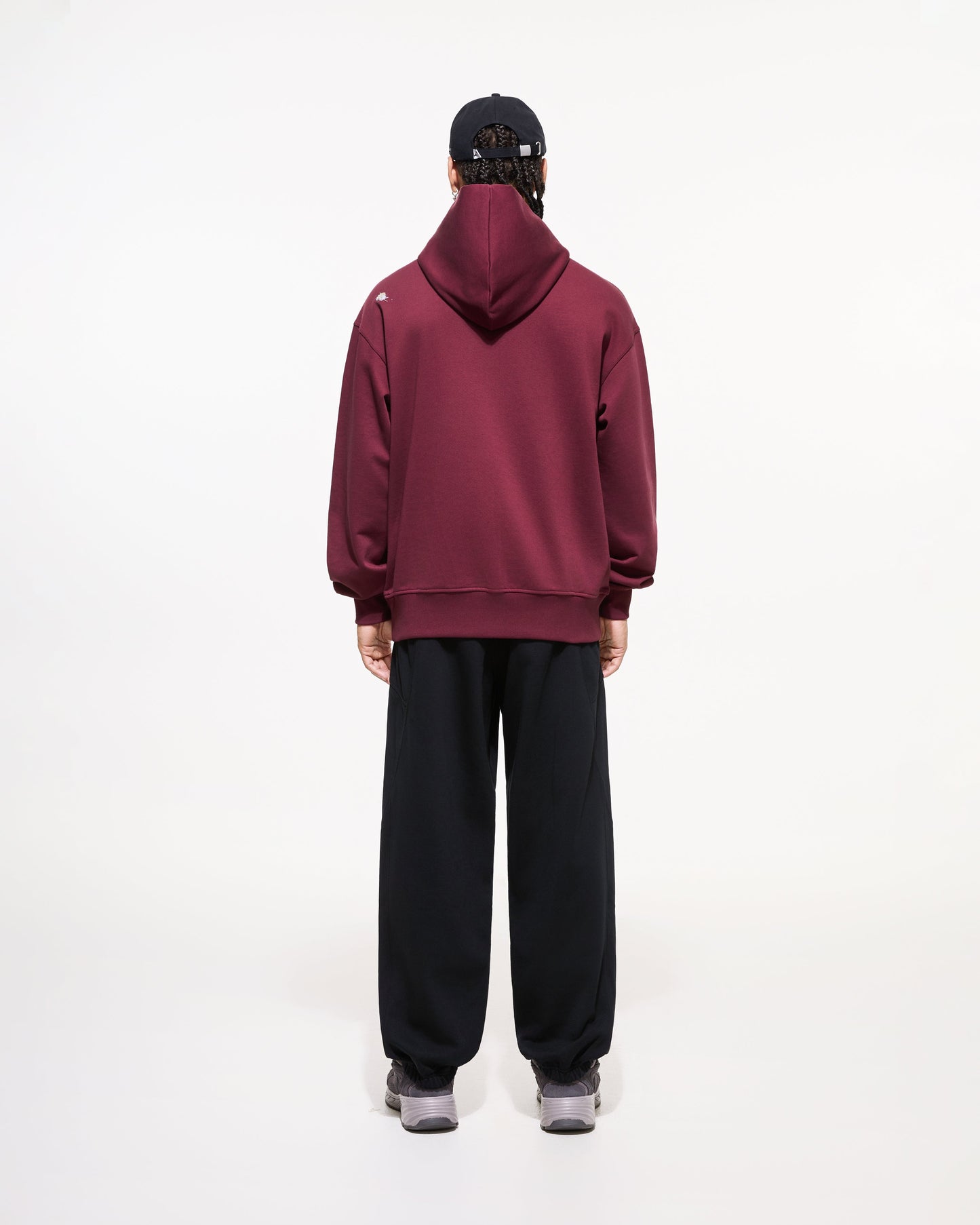 Starks Logo Hoodie