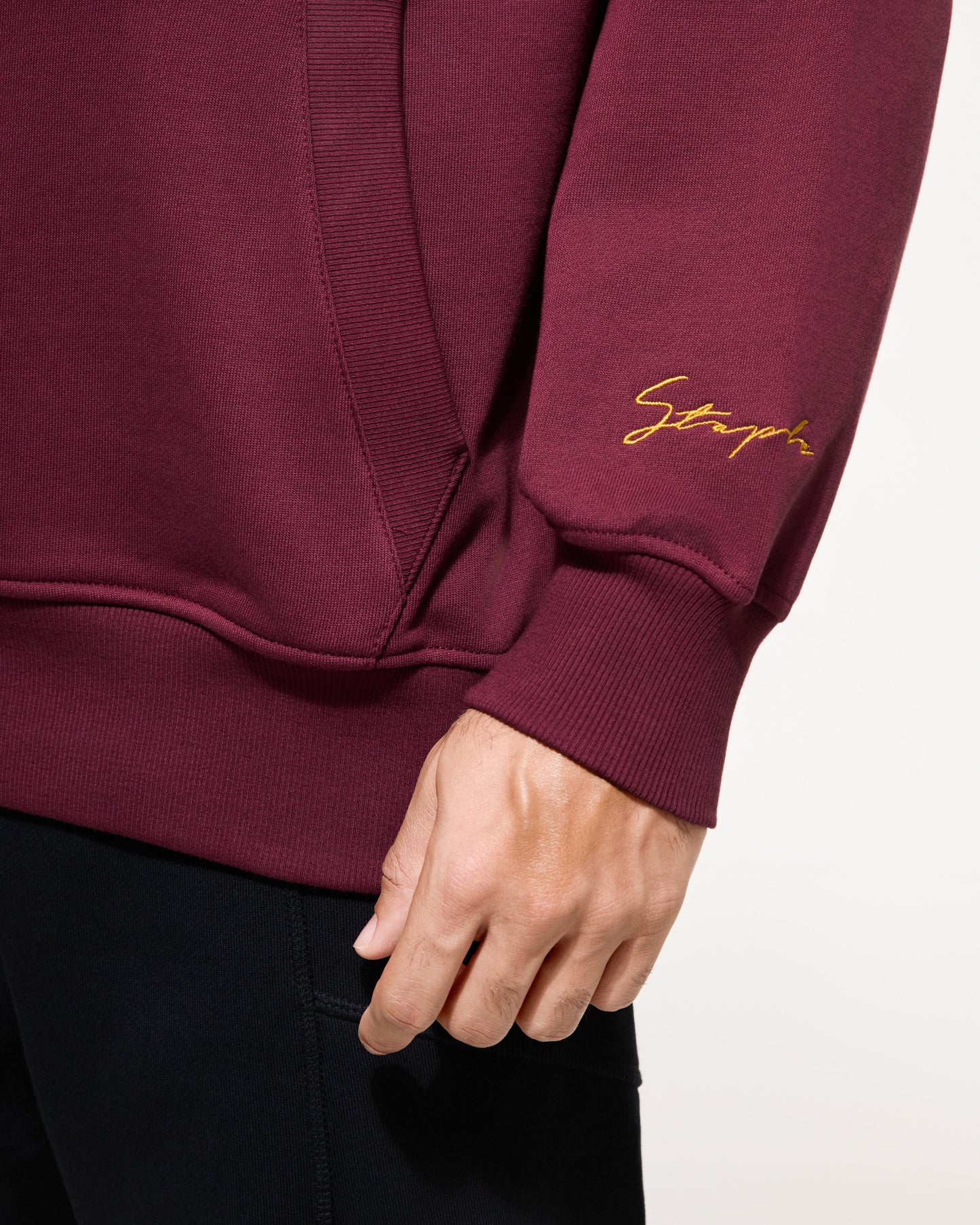 Starks Logo Hoodie