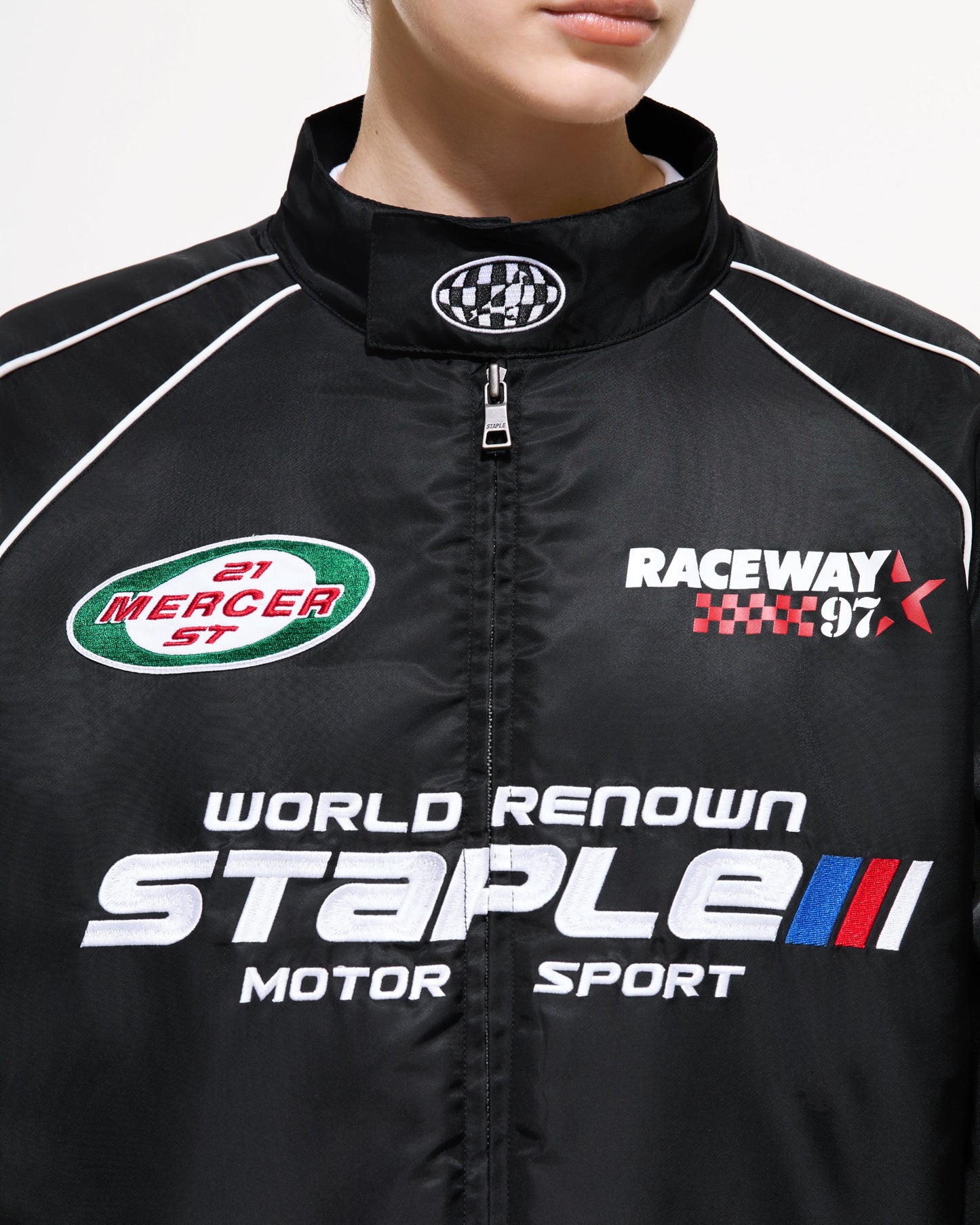 Pit Crew Jacket