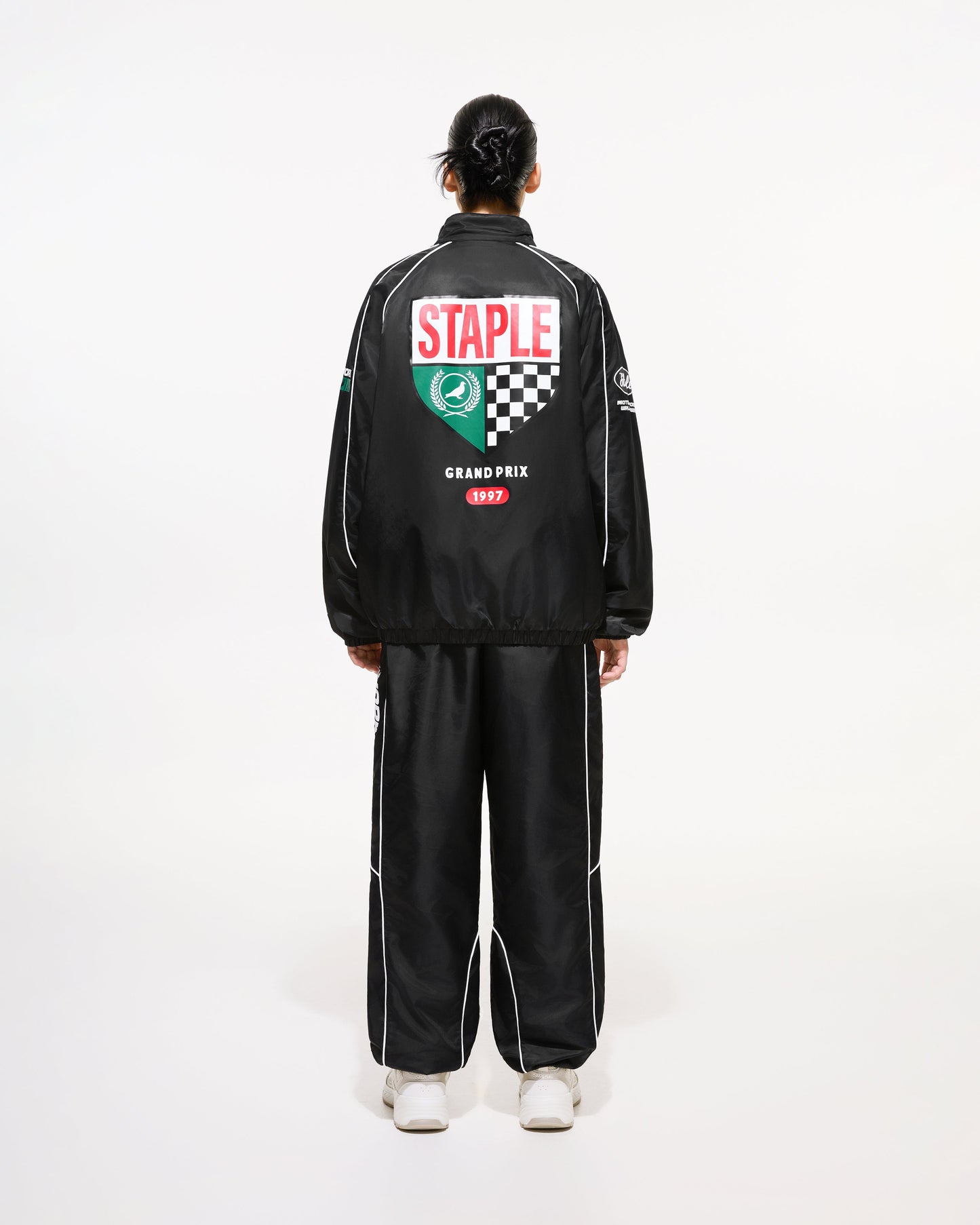 Pit Crew Jacket