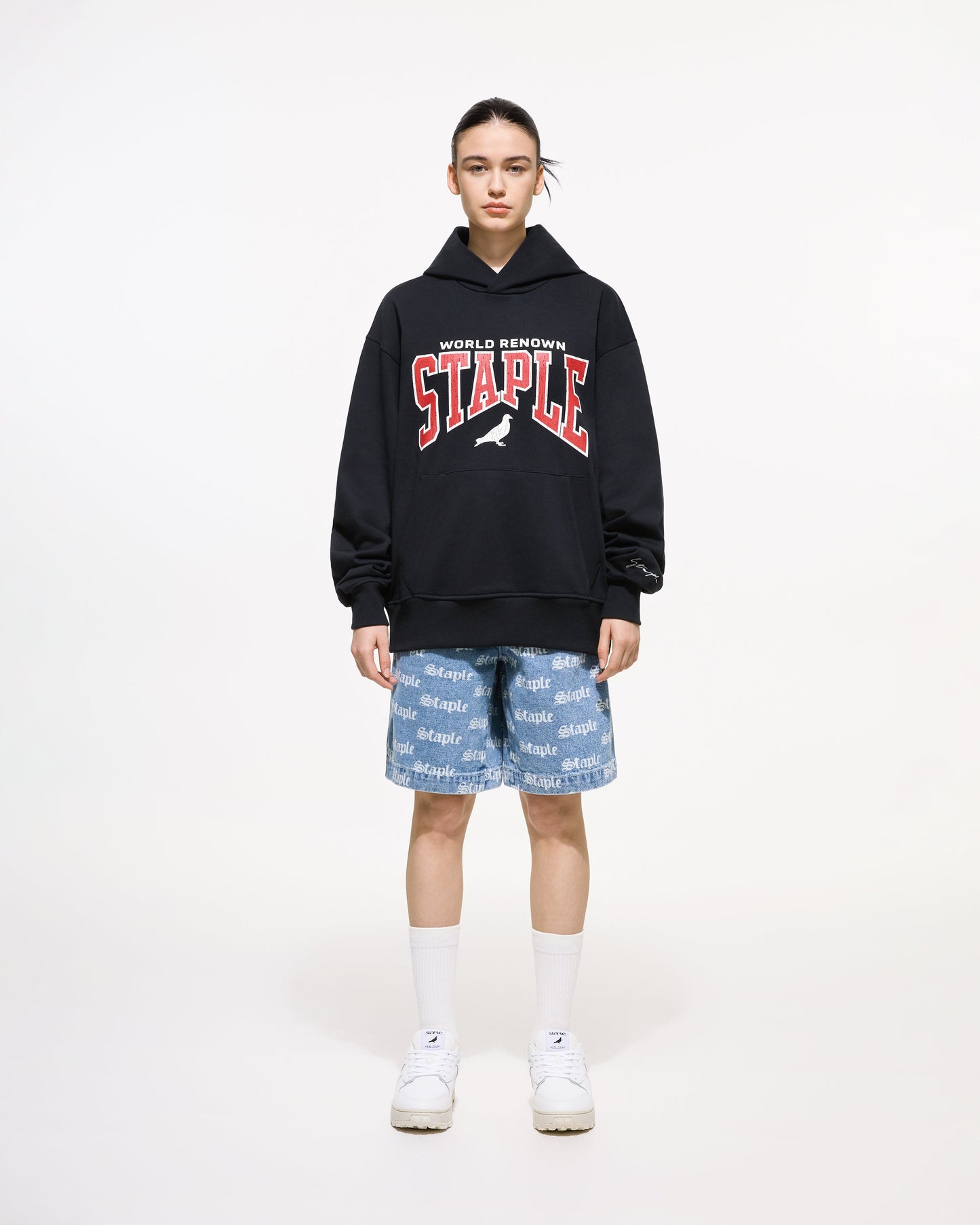 Starks Logo Hoodie