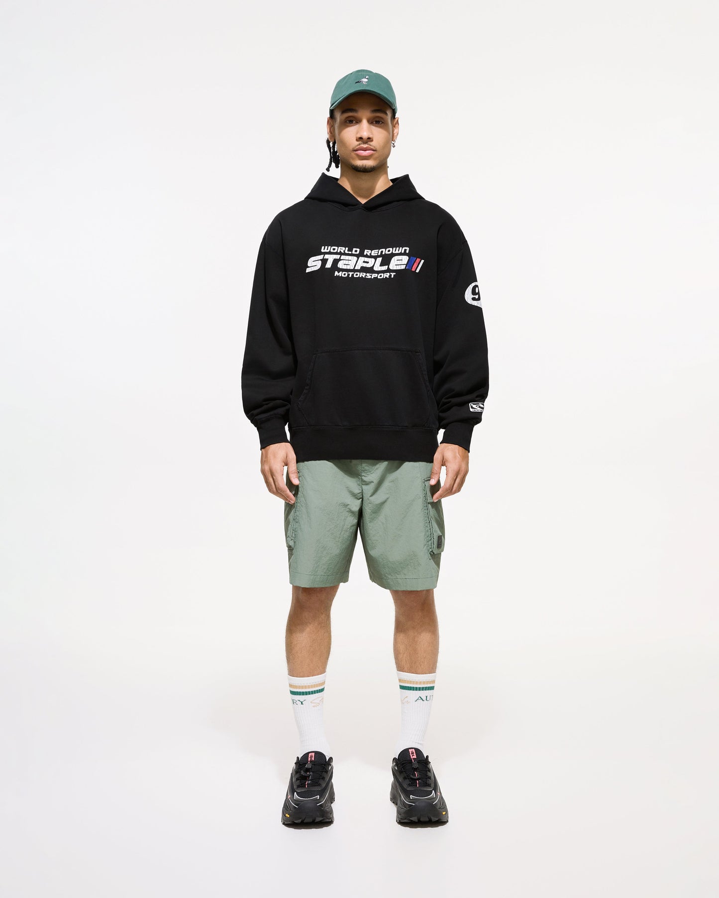 Pigeon Logo Cap