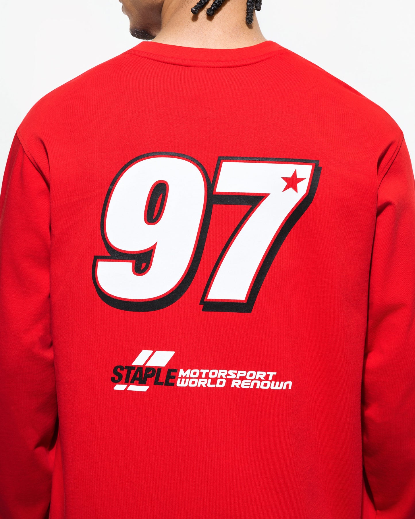 Paddock L/S Tee