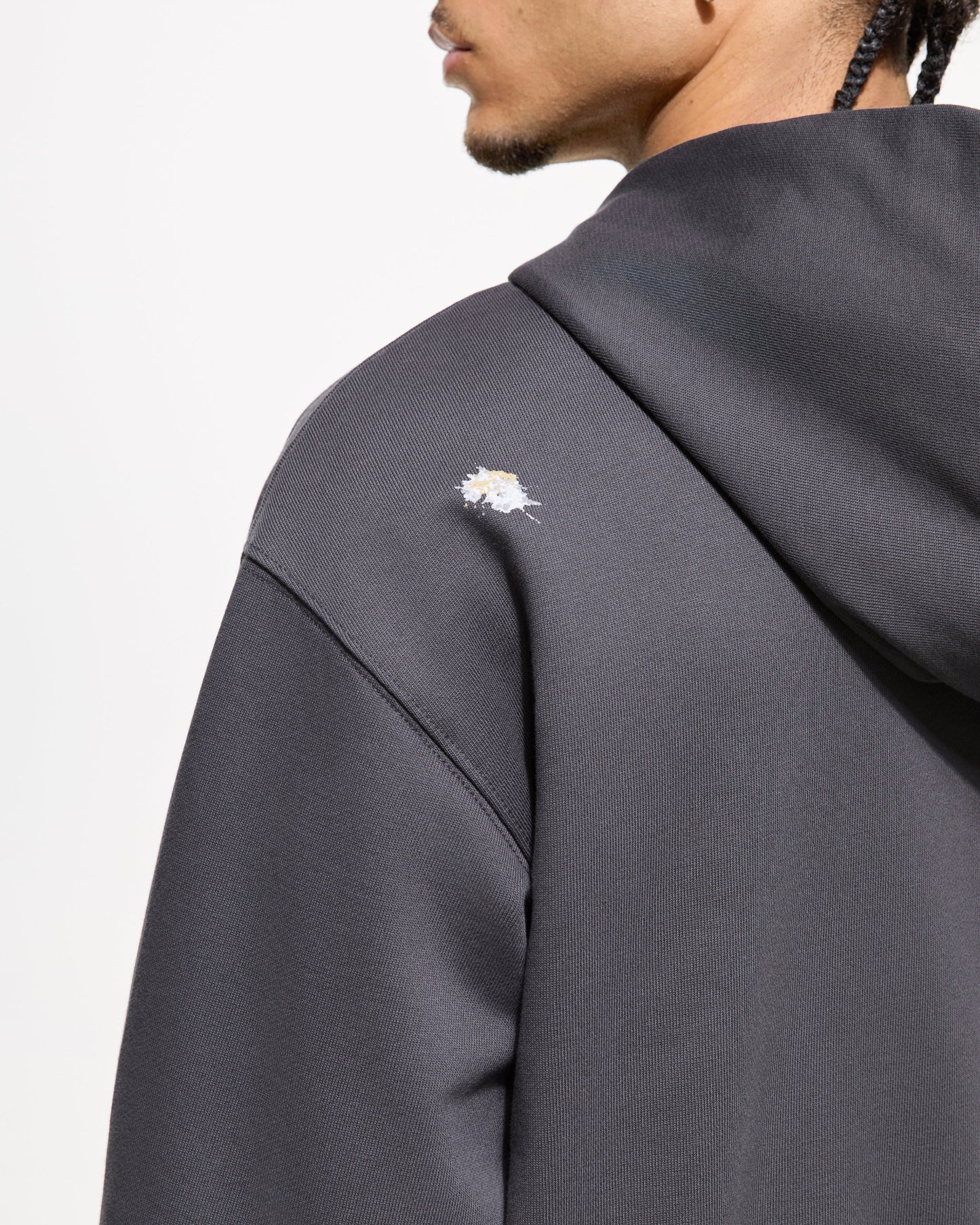 Pigeon Logo Zip Up