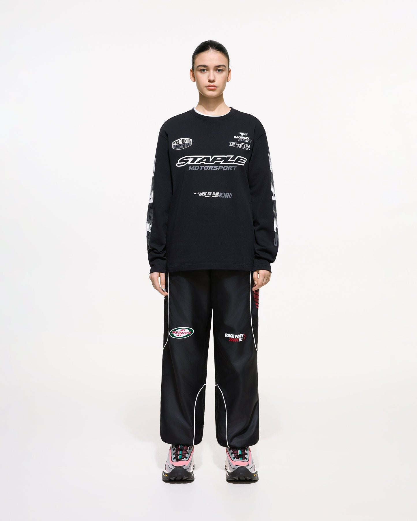 Paddock L/S Tee