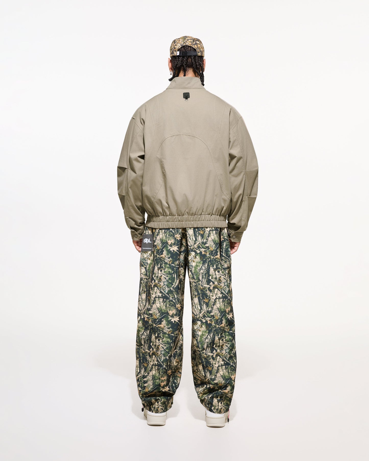 Deerpark Twill Jkt