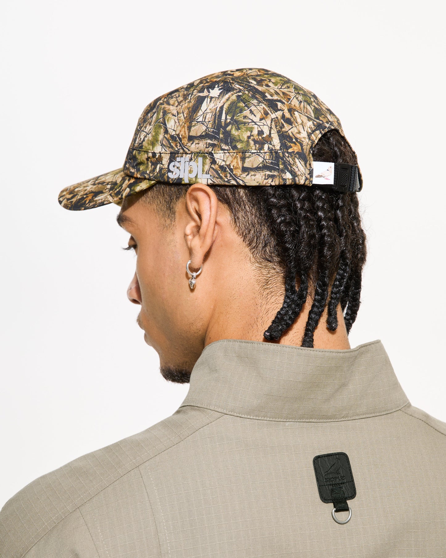 Saratoga 5 Panel