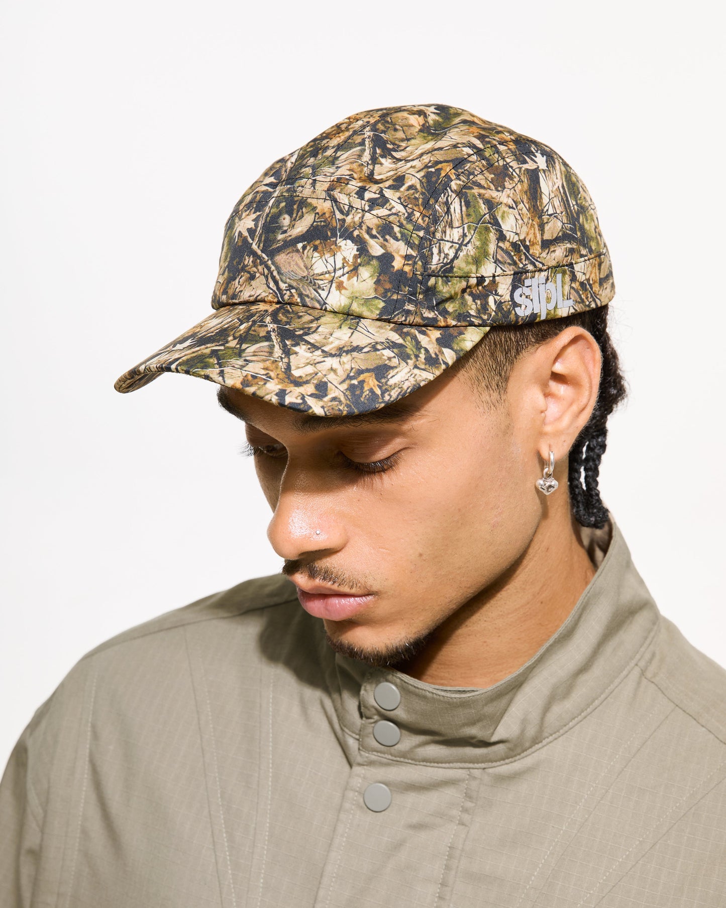 Saratoga 5 Panel