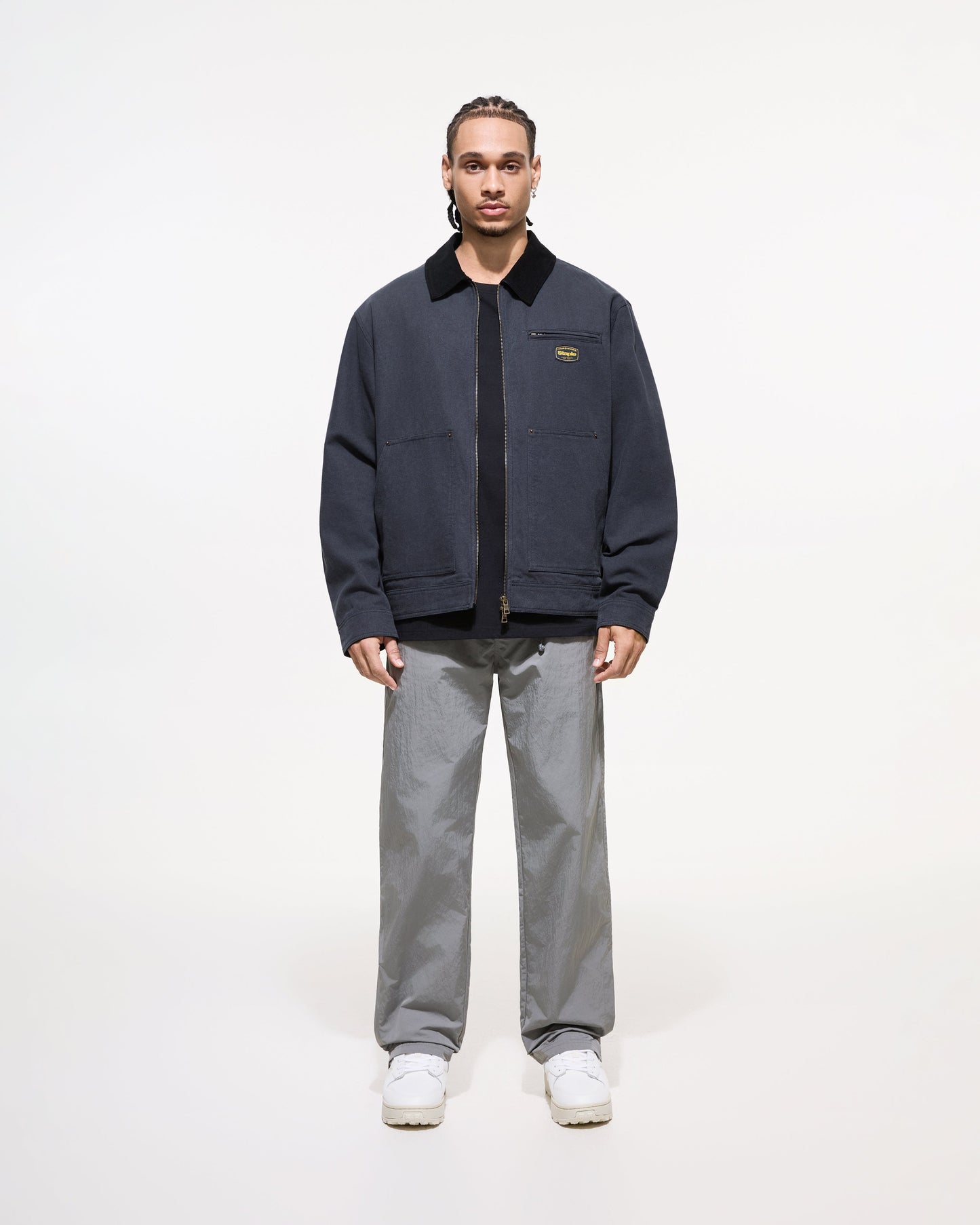 Hardware Canvas Jkt