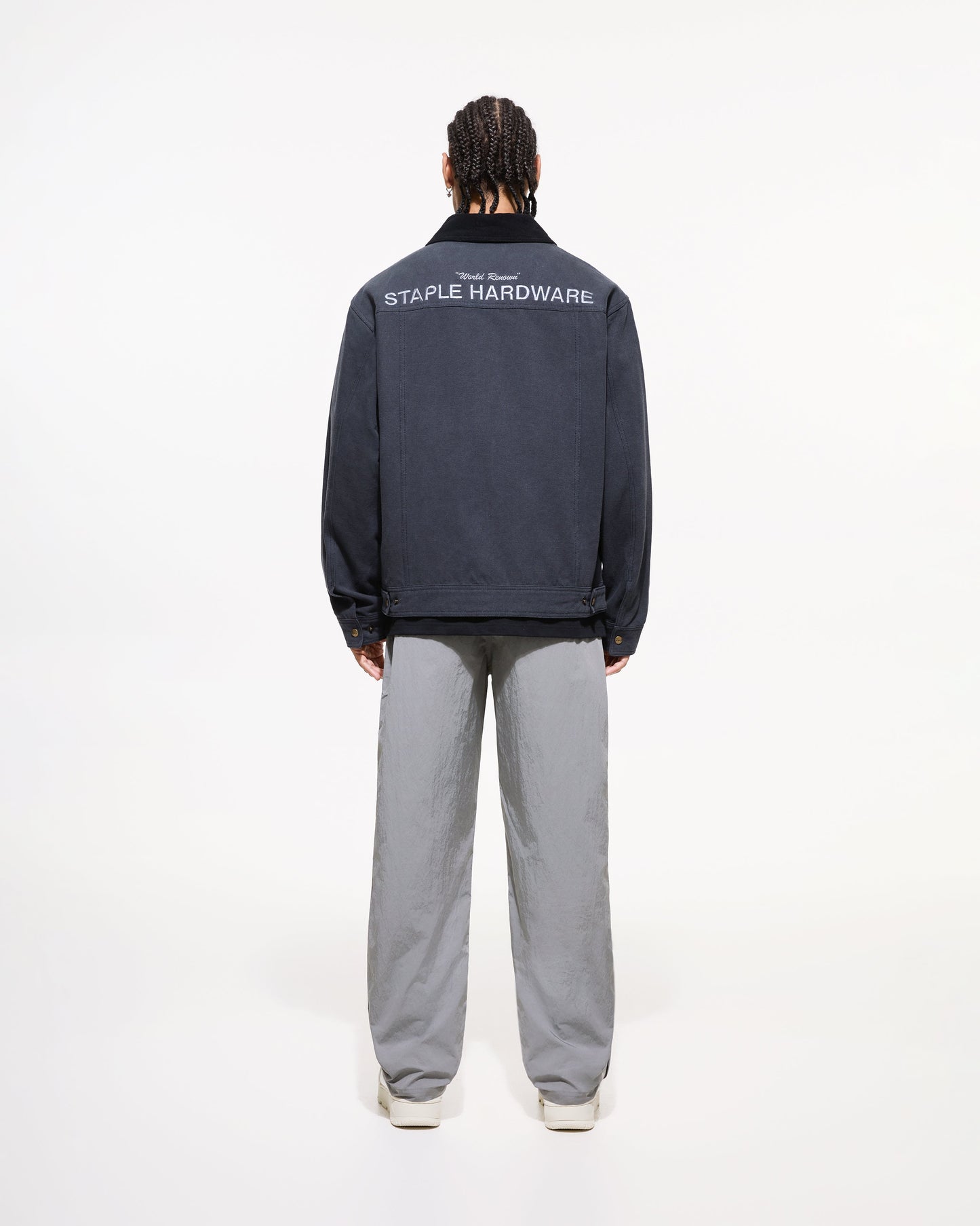 Hardware Canvas Jkt