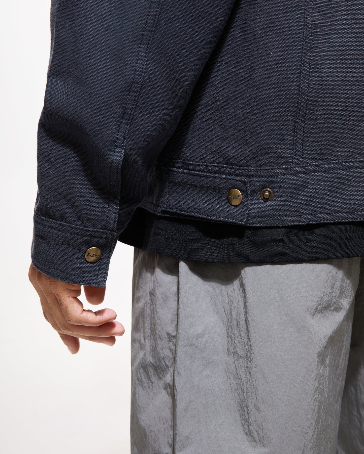Hardware Canvas Jkt