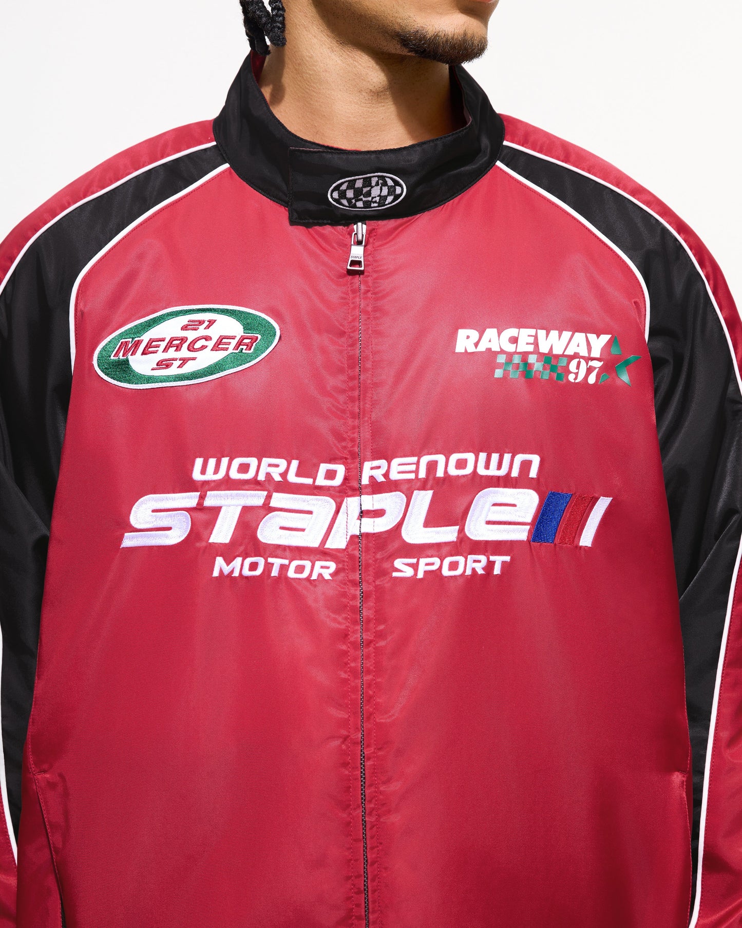 Pit Crew Jacket