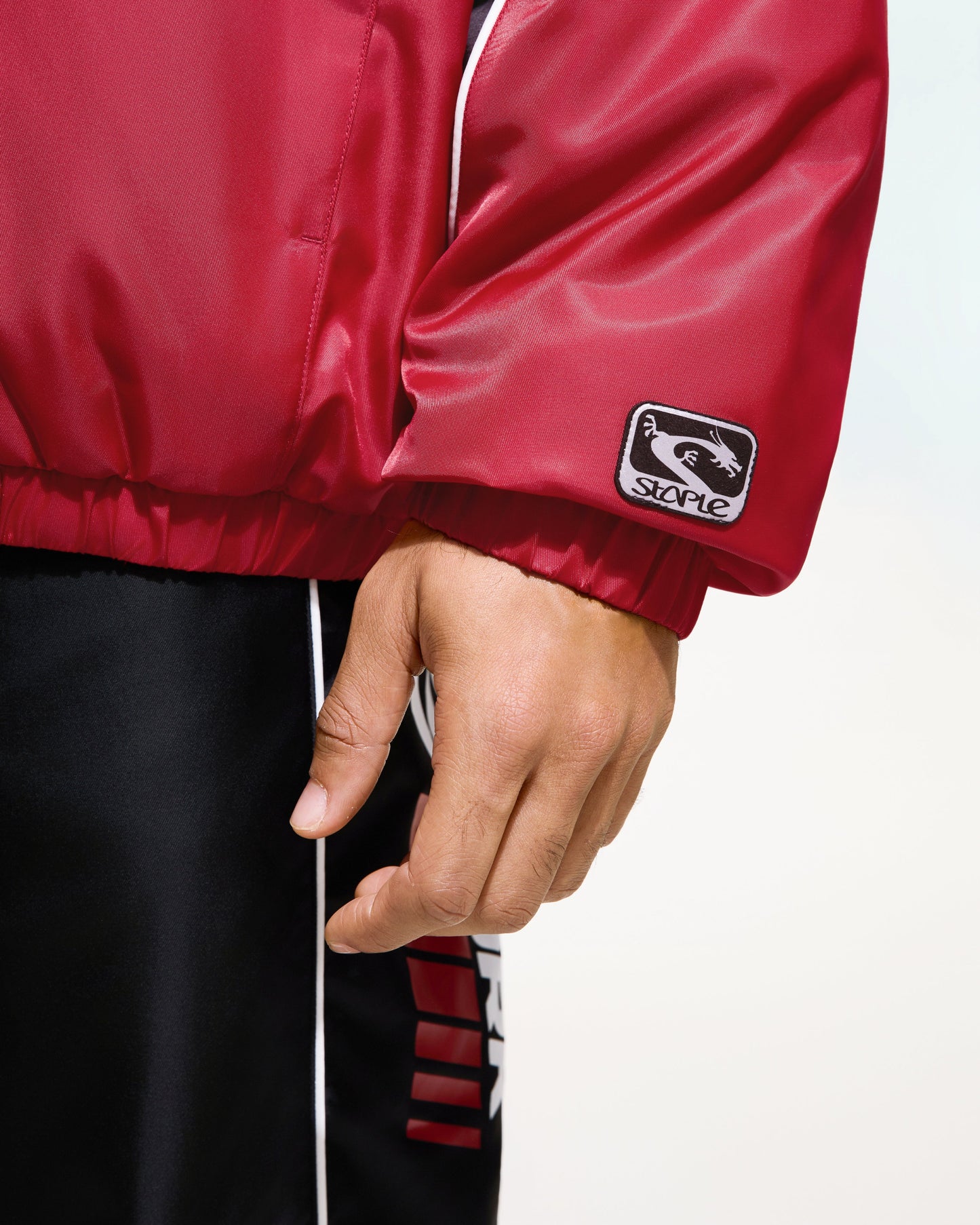 Pit Crew Jacket