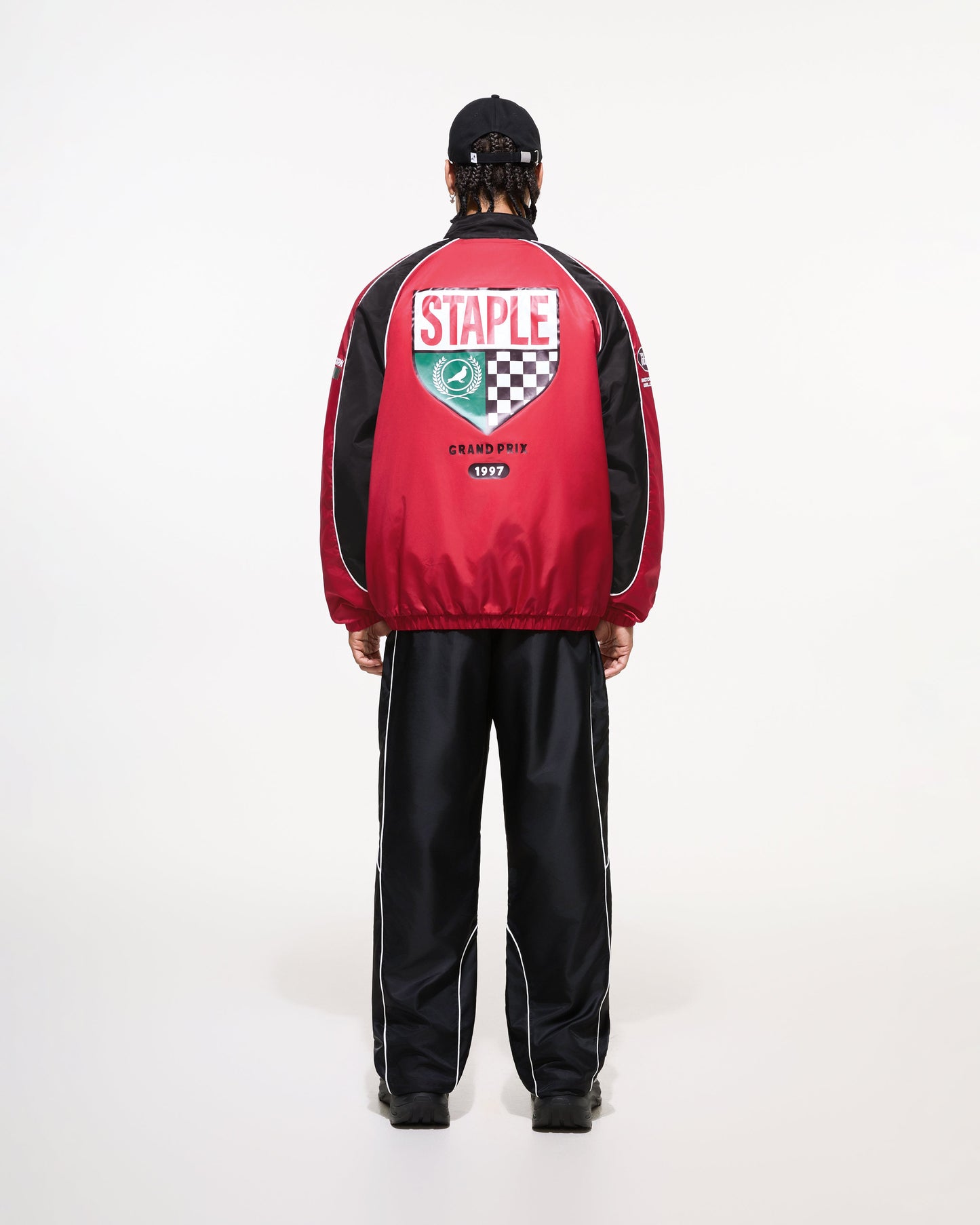 Pit Crew Jacket