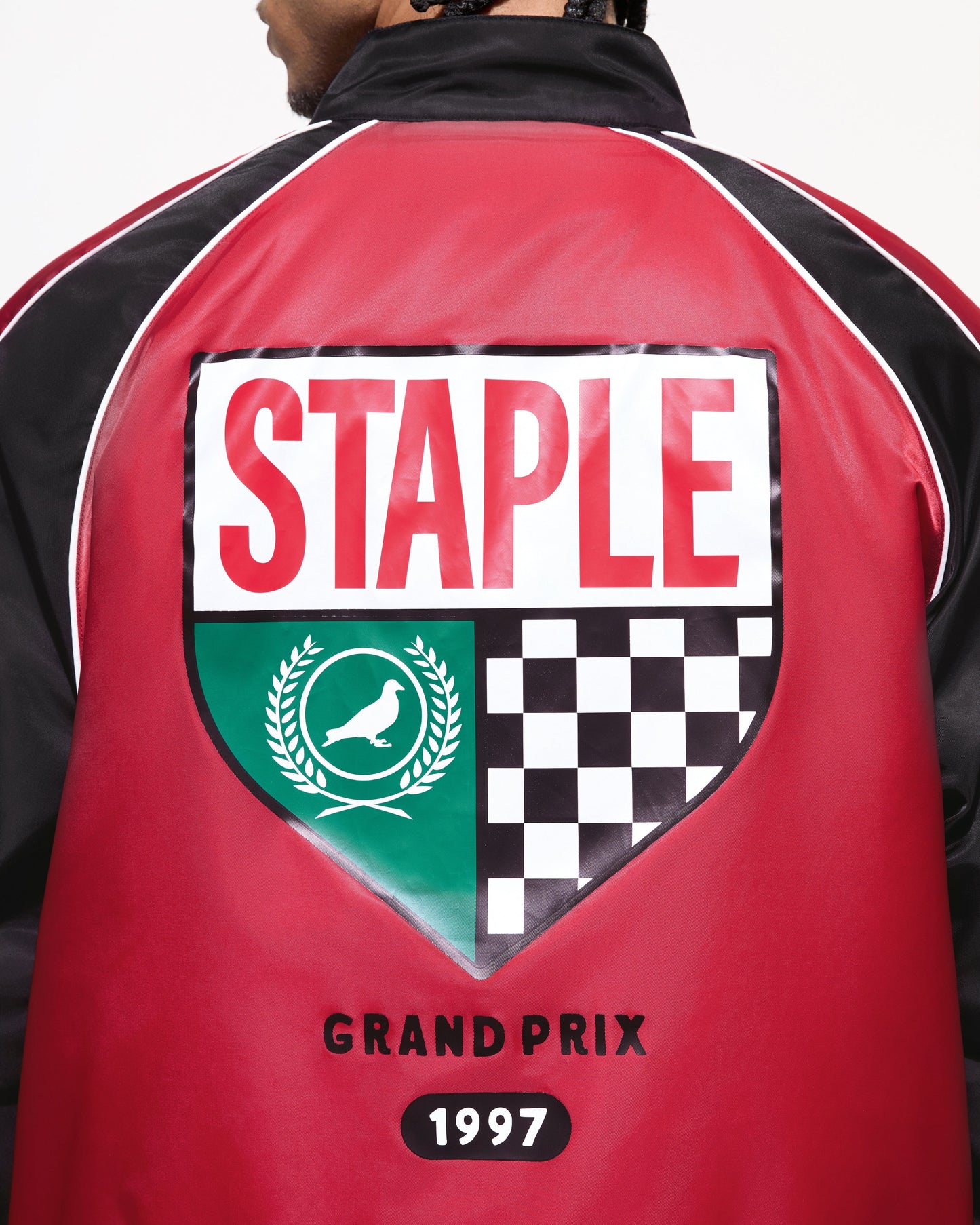 Pit Crew Jacket