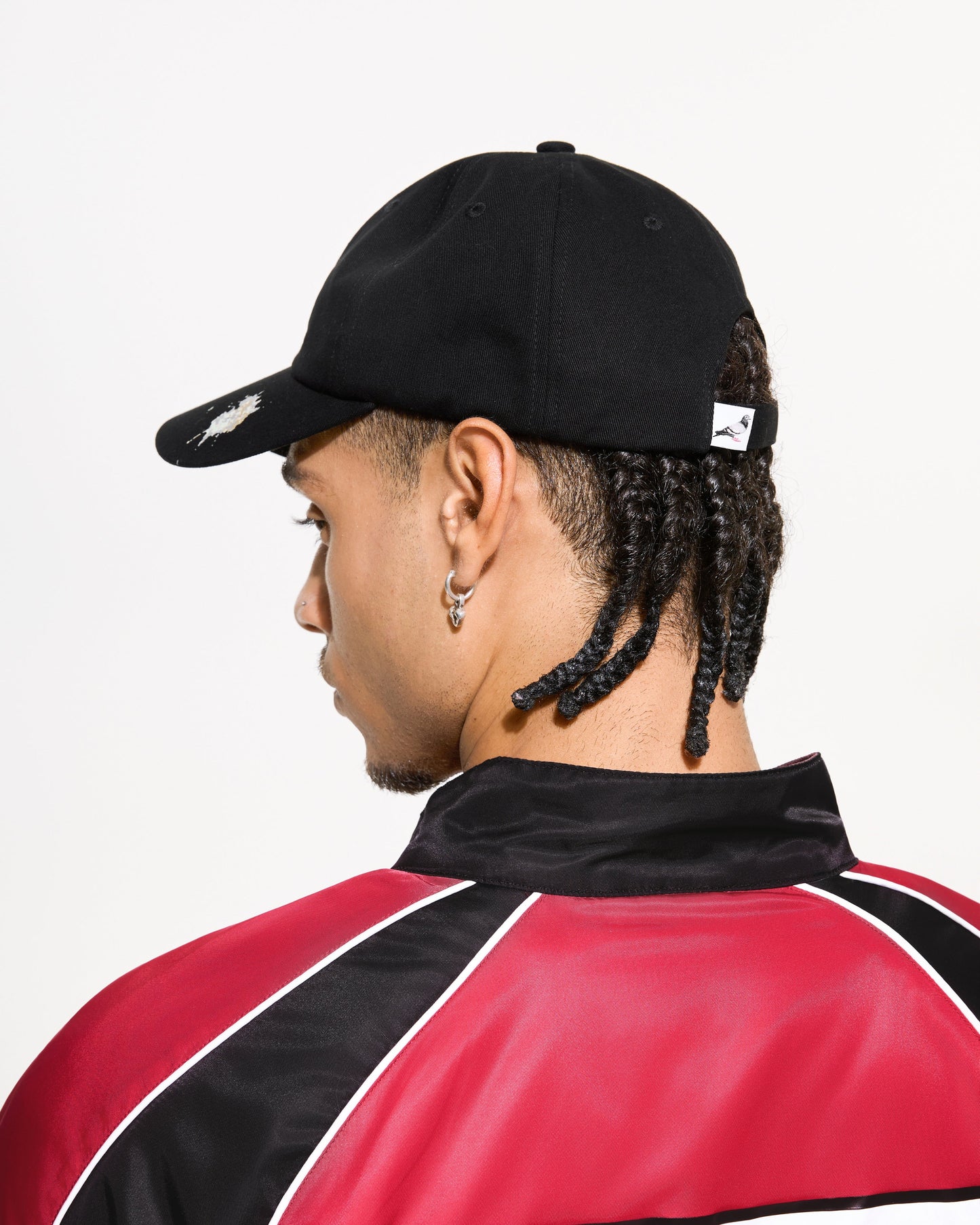 Pigeon Logo Cap