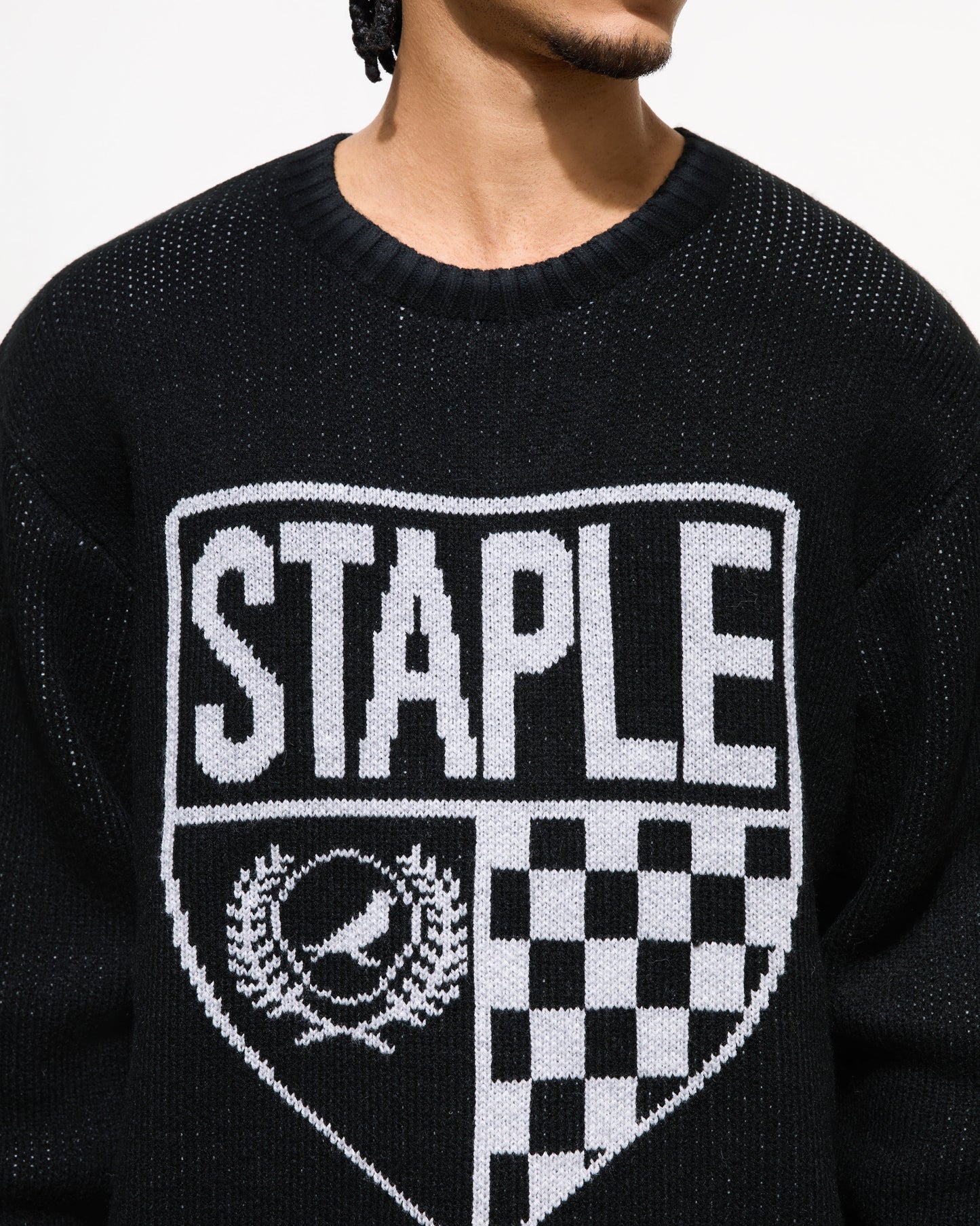 Flag Sweater