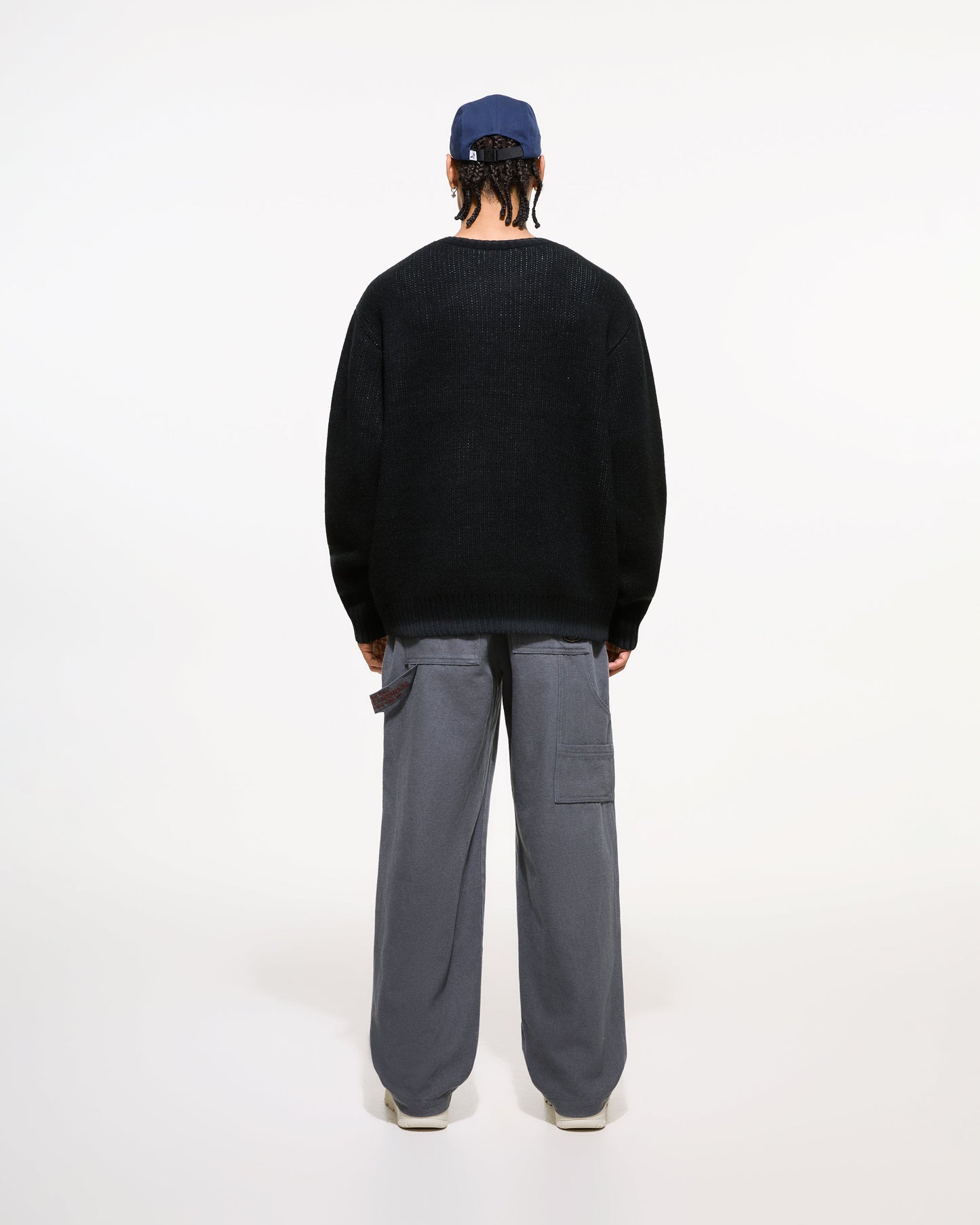 Flag Sweater