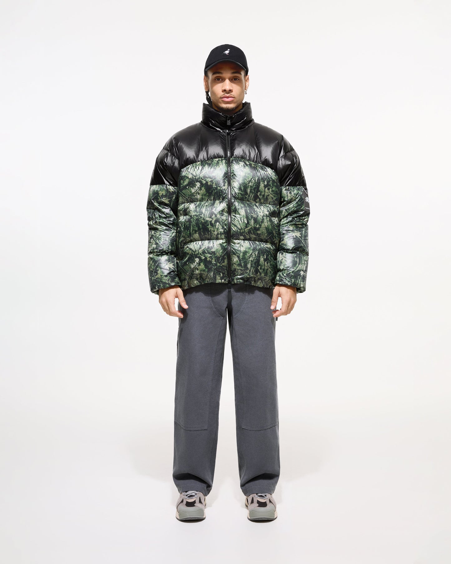 Sparta Down Jacket