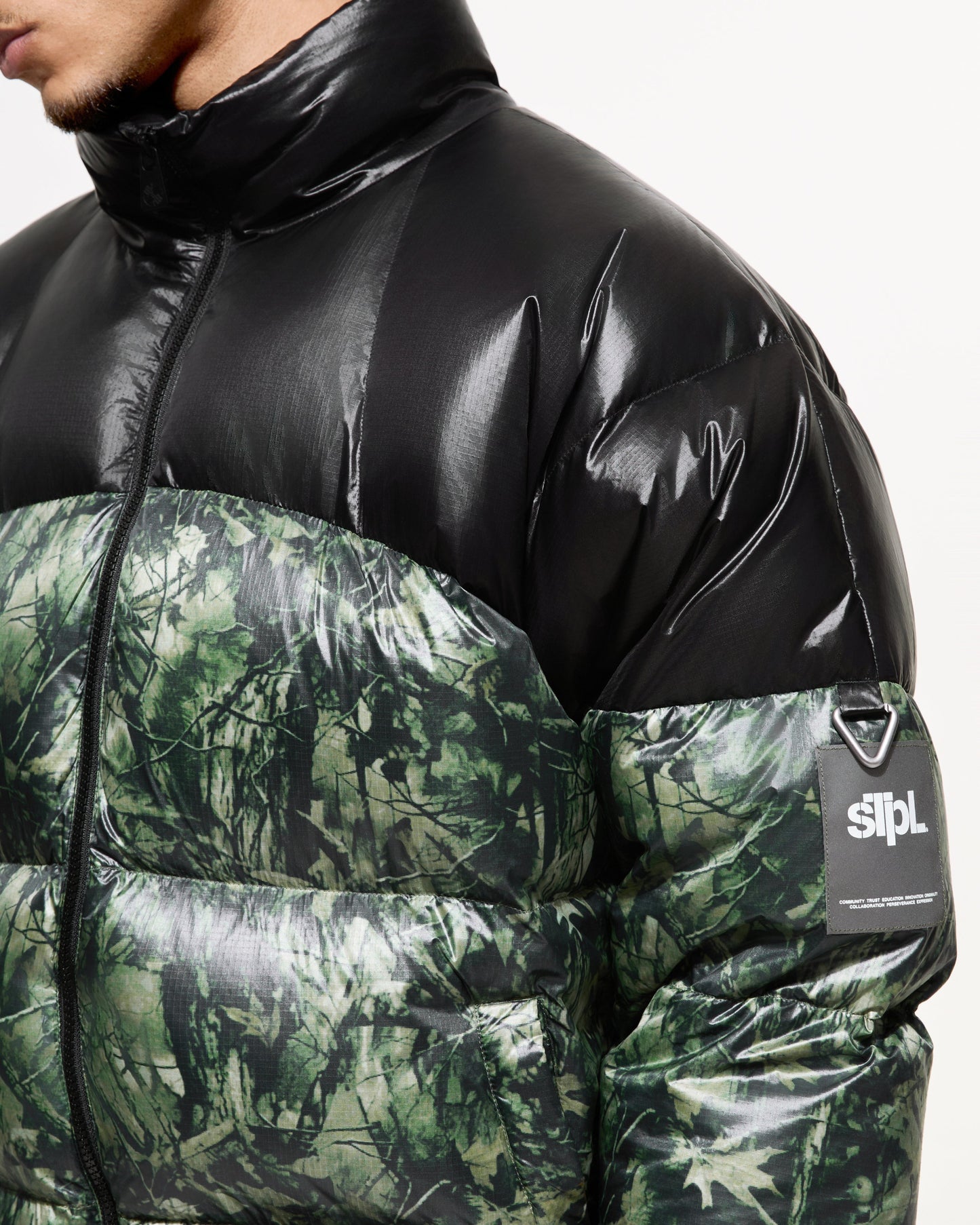 Sparta Down Jacket