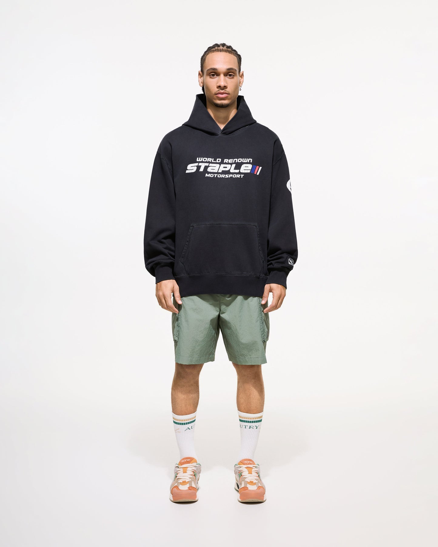Circuit Hoodie
