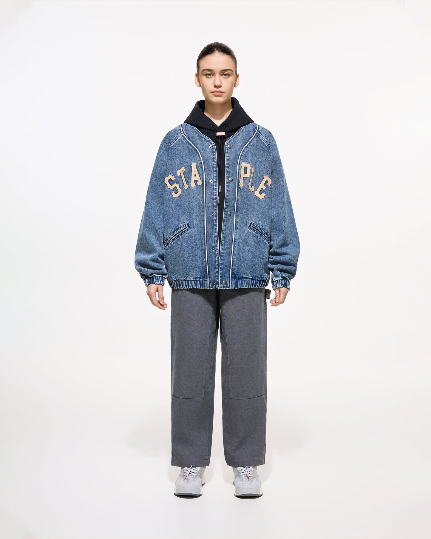 Mantle Denim Jacket