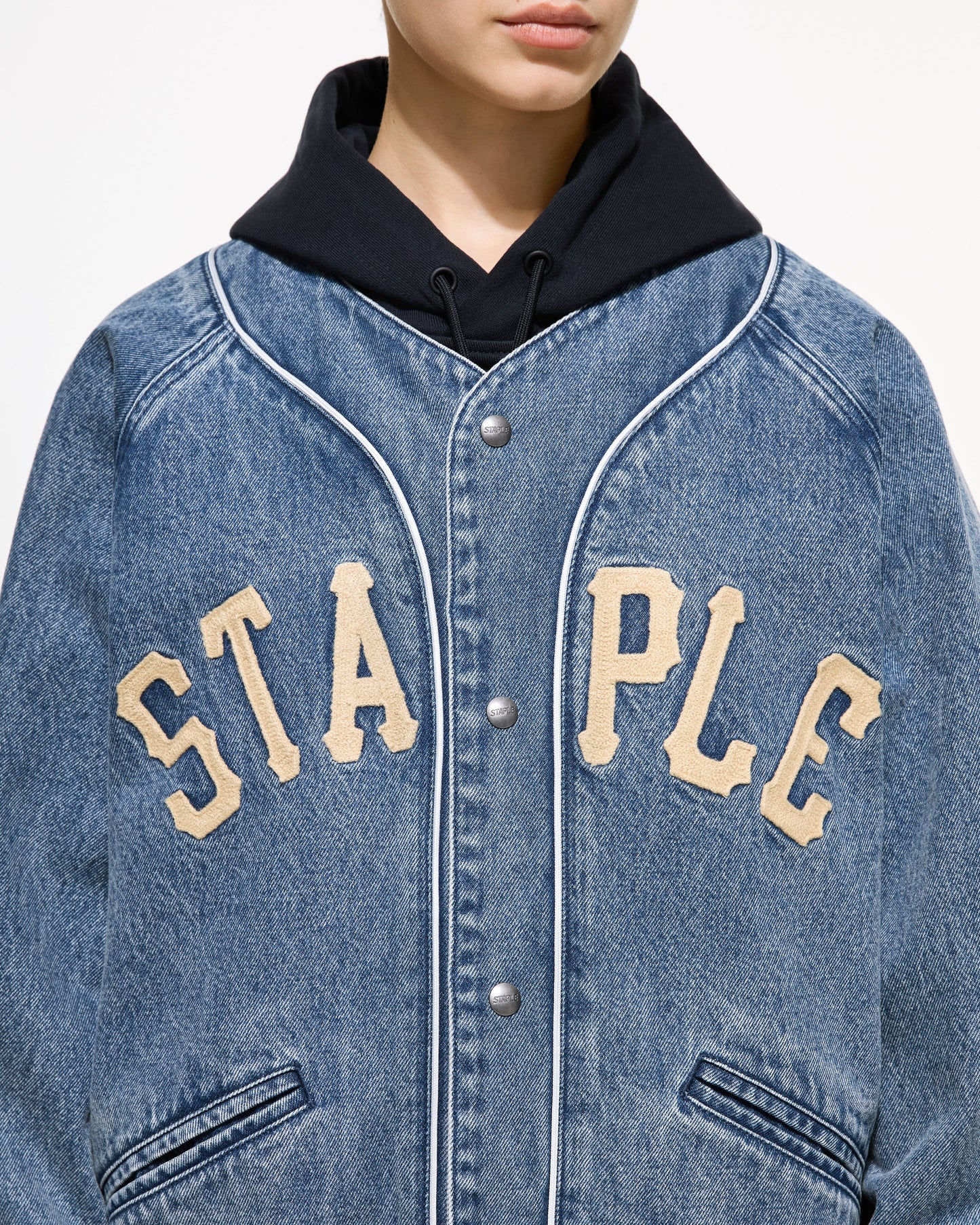 Mantle Denim Jacket