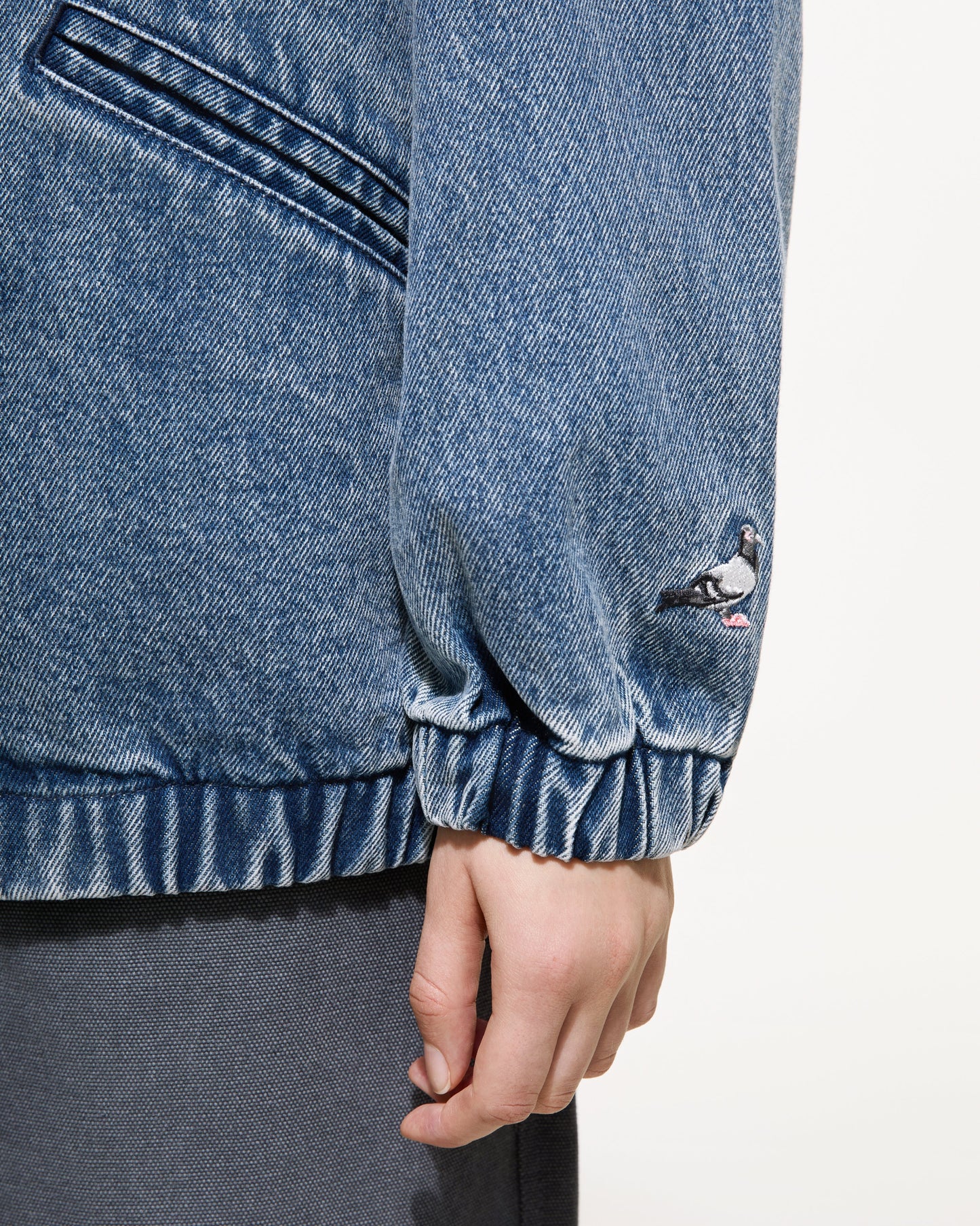 Mantle Denim Jacket
