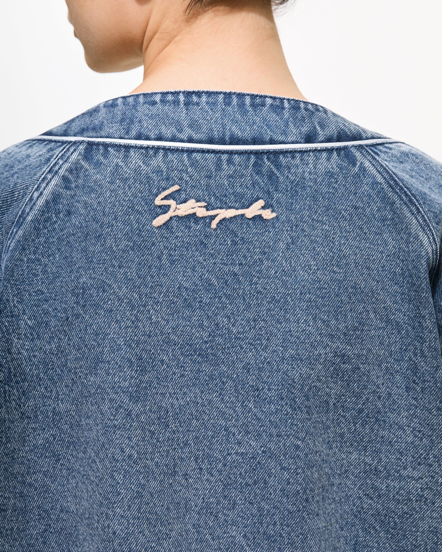 Mantle Denim Jacket