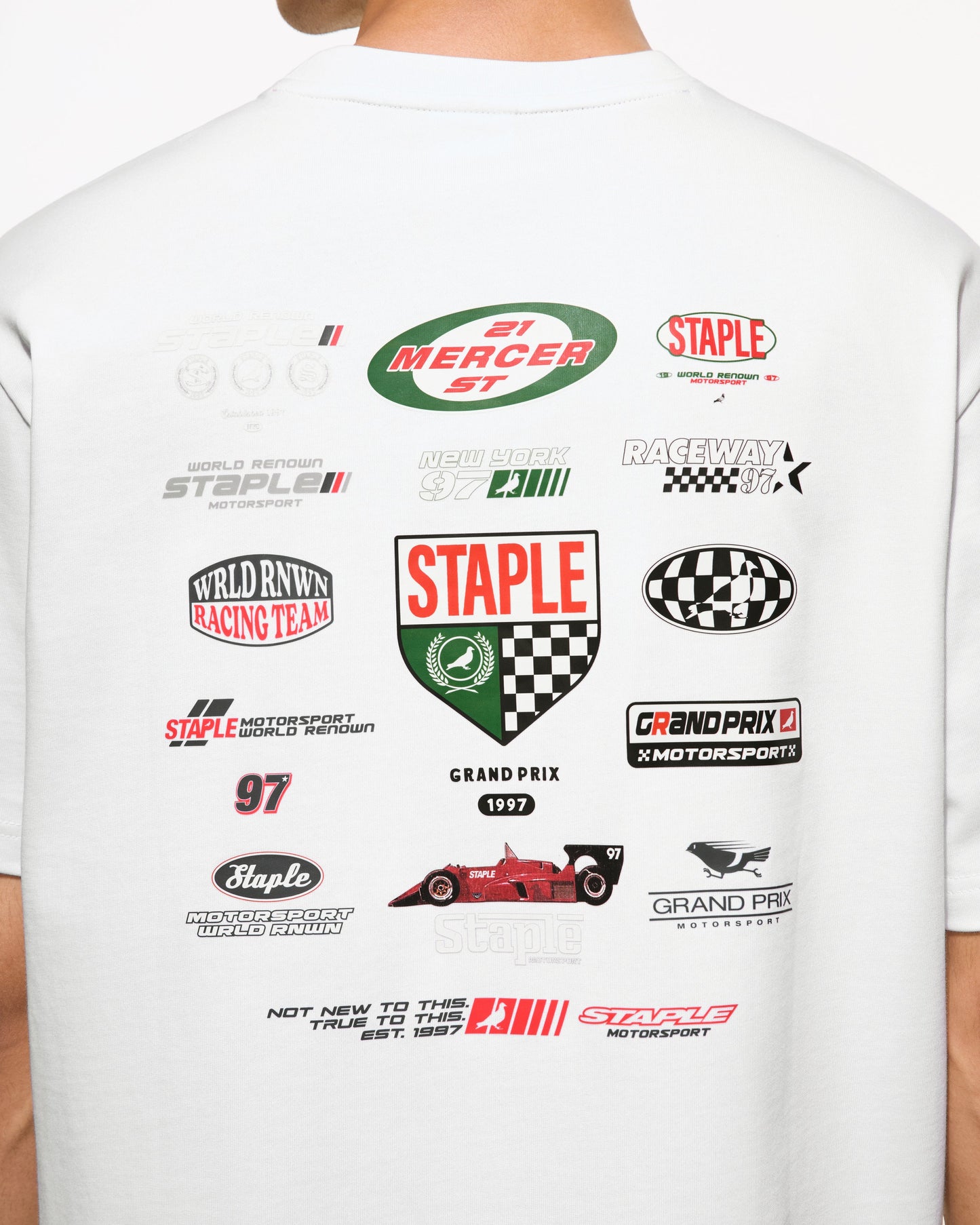 Sponsors Tee