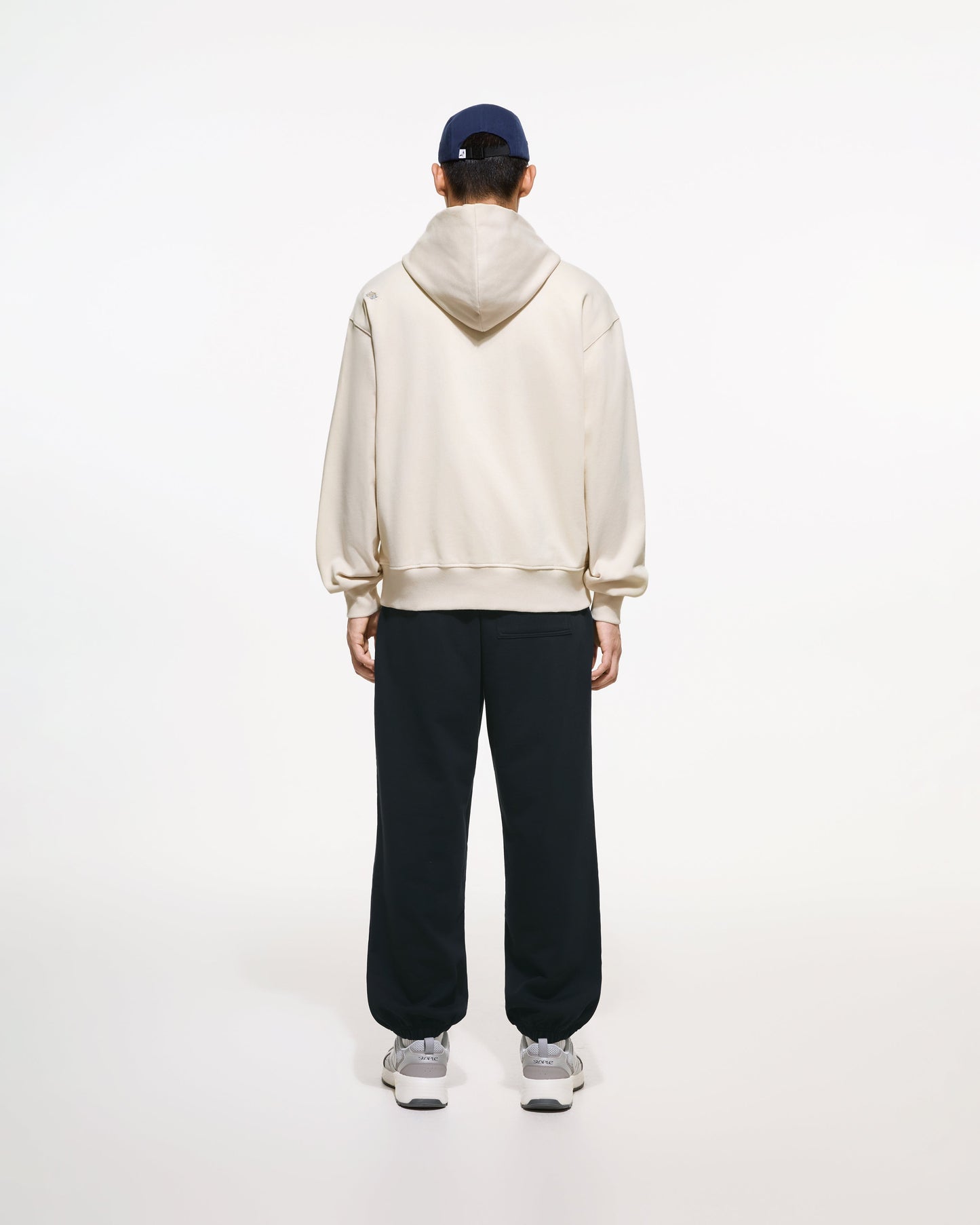 Pigeon Logo Zip Up