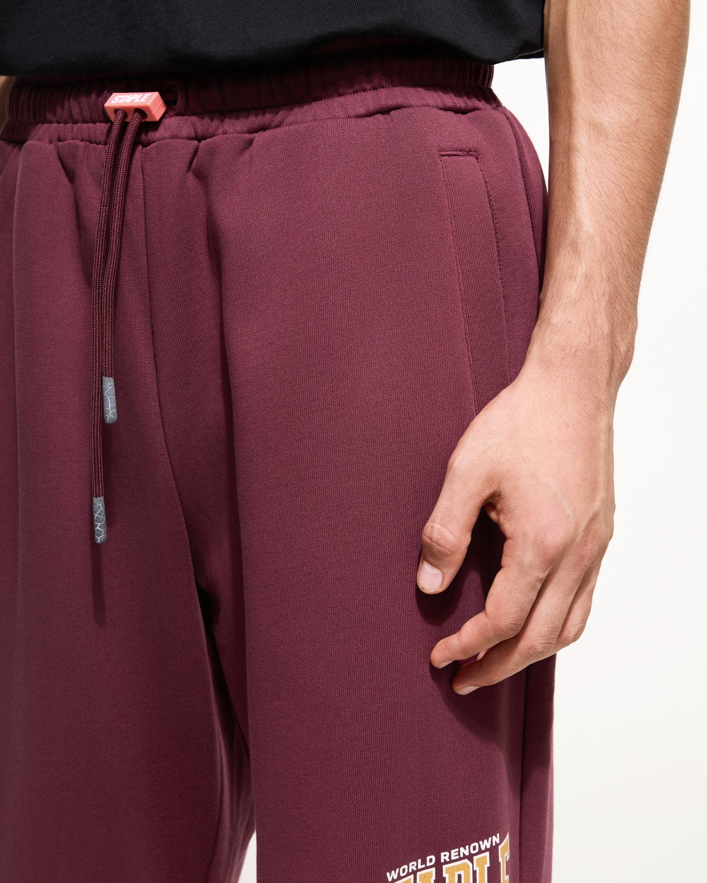 Starks Logo Sweatpant