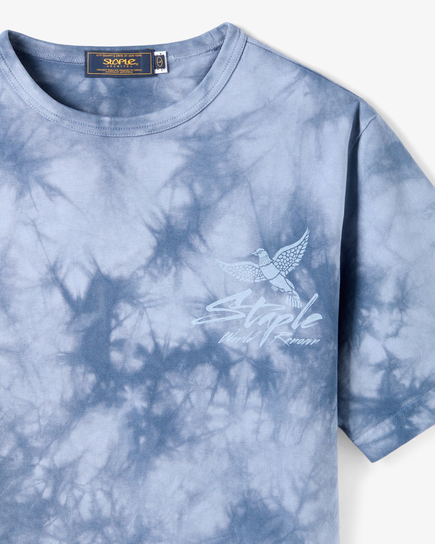 ROCK DOVE WASHED TEE