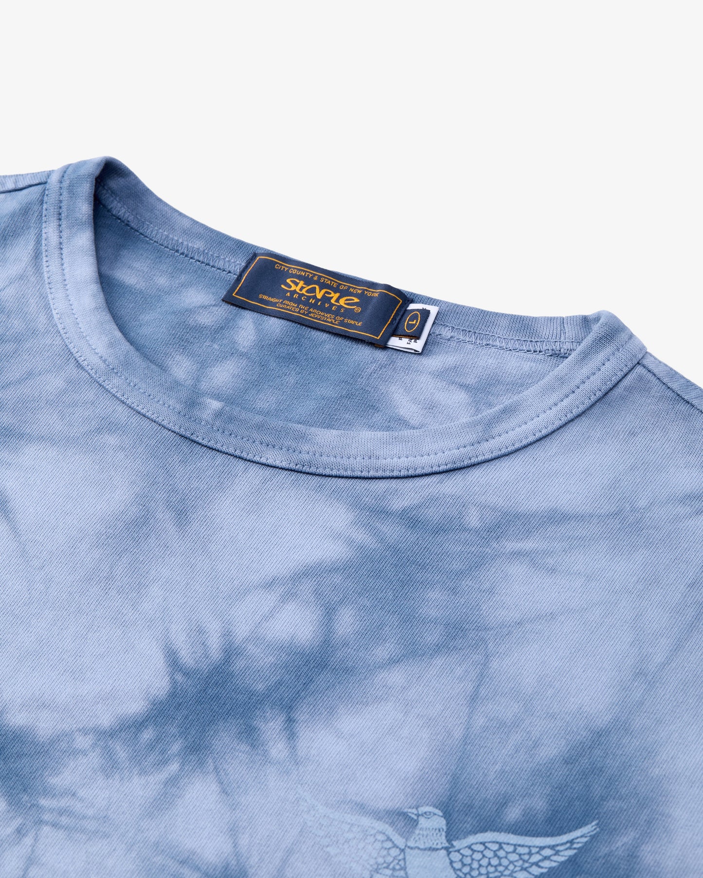 ROCK DOVE WASHED TEE